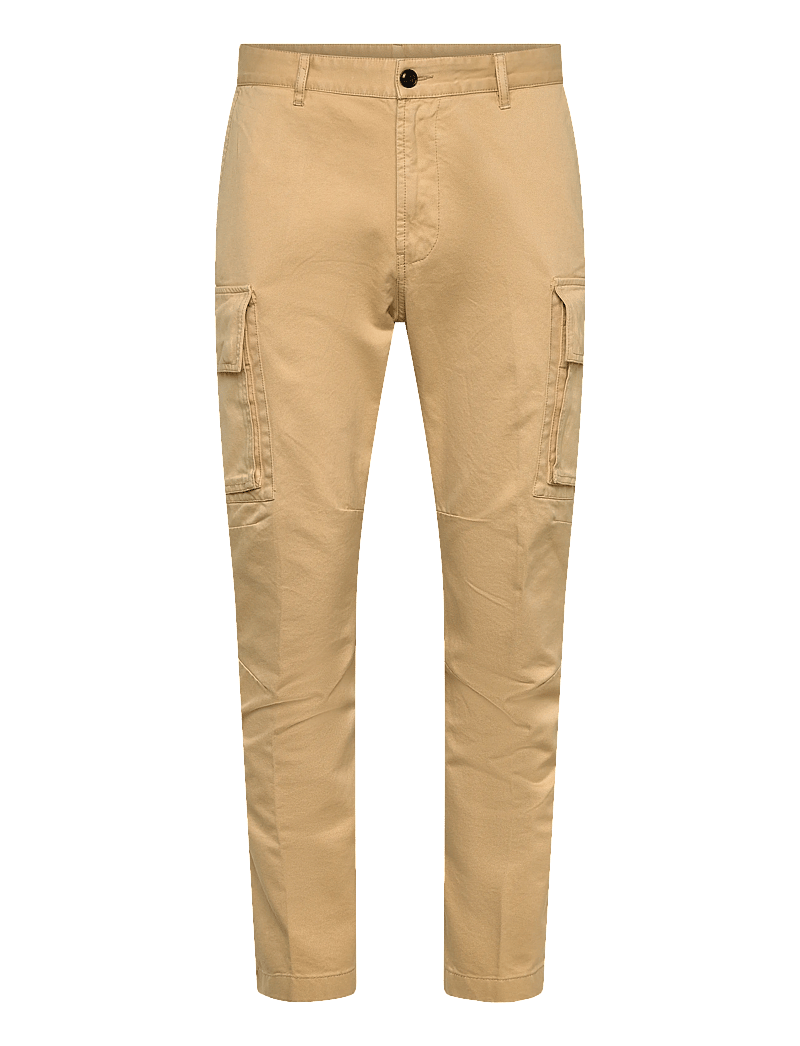 Diesel - P-COR-EMBNEW PANTALONI - casual byxor - incense - 0