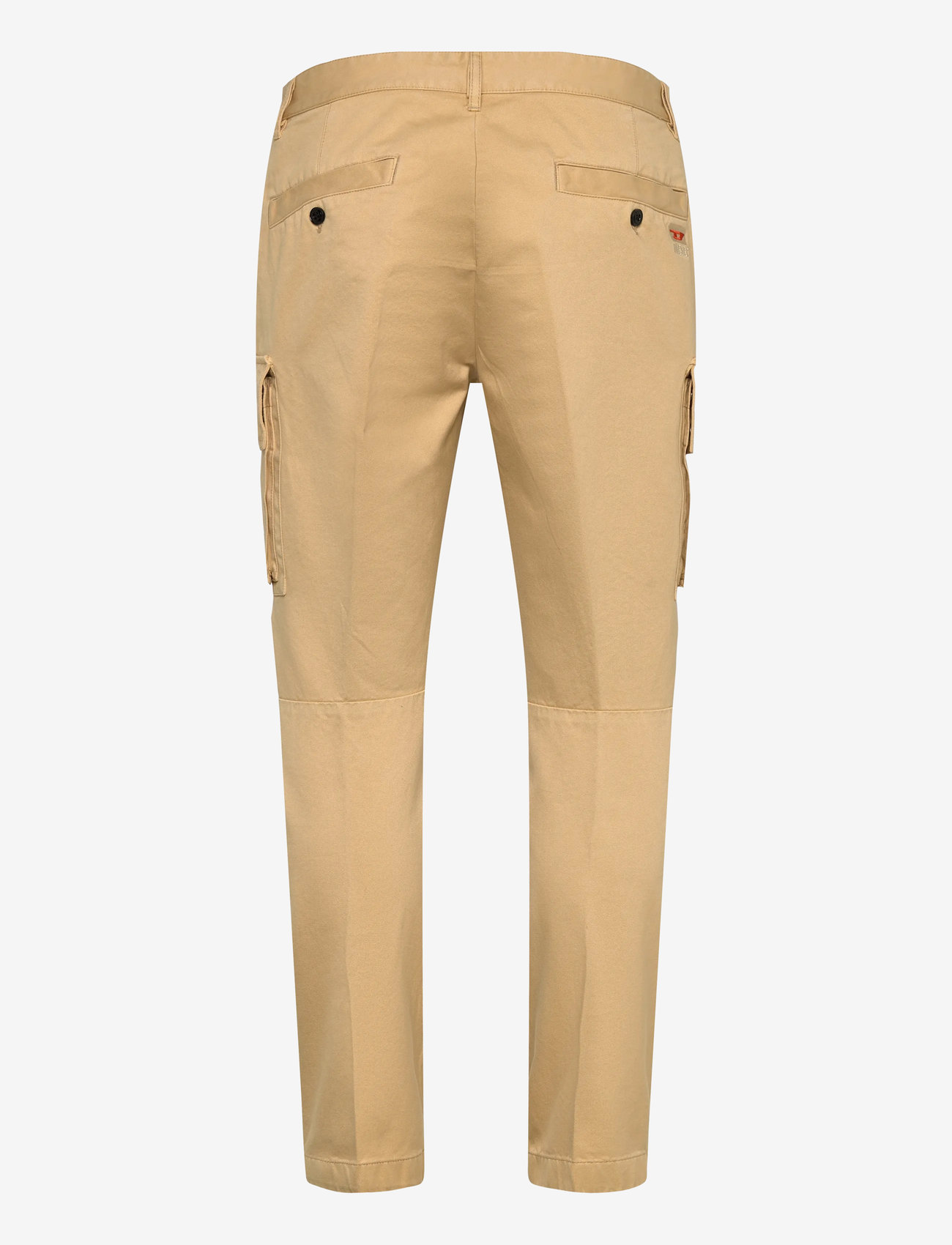 Diesel - P-COR-EMBNEW PANTALONI - casual byxor - incense - 1