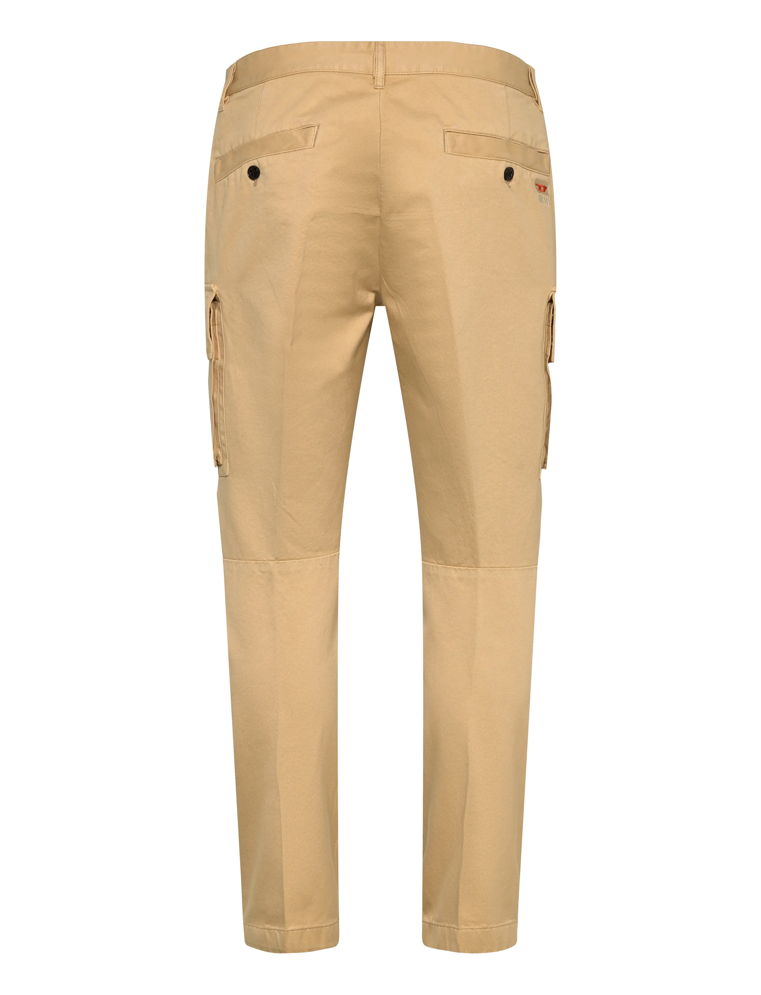Diesel - P-COR-EMBNEW PANTALONI - casual trousers - incense - 1