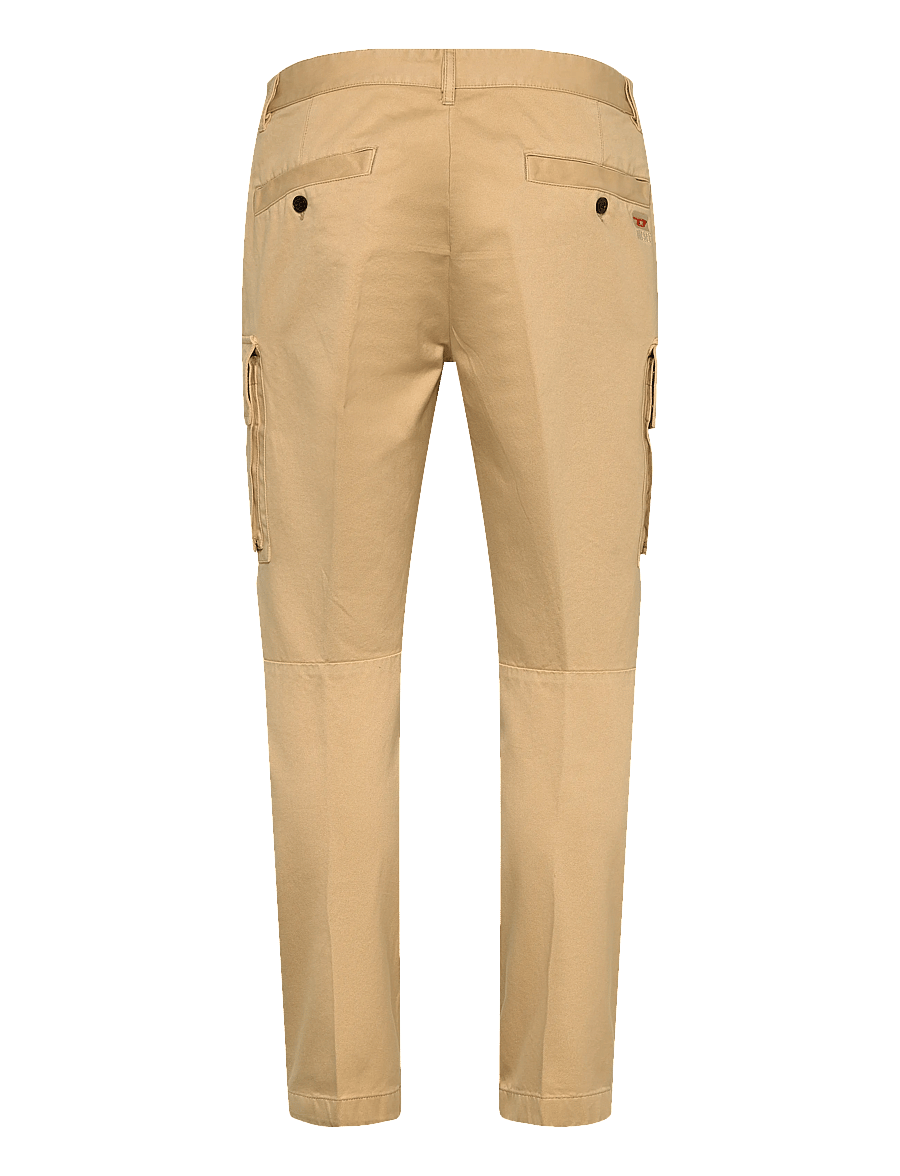 Diesel - P-COR-EMBNEW PANTALONI - casual trousers - incense - 1