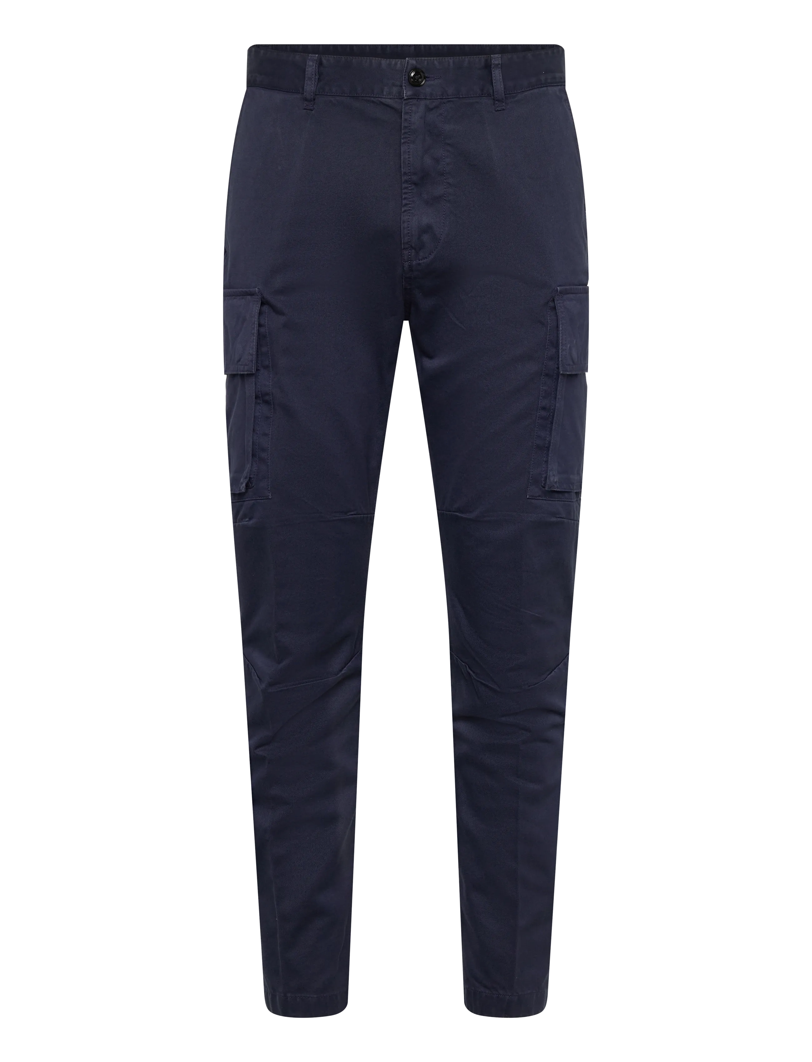 P-COR-EMBNEW PANTALONI - TOTAL ECLIPSE