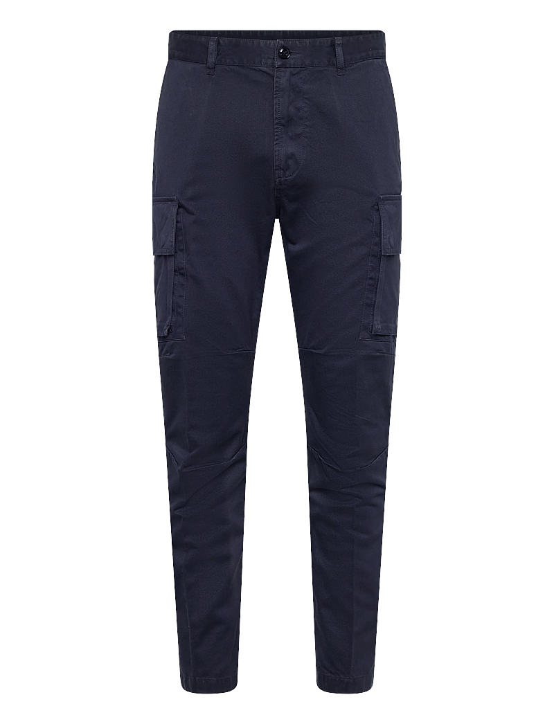 Diesel - P-COR-EMBNEW PANTALONI - casual bukser - total eclipse - 0