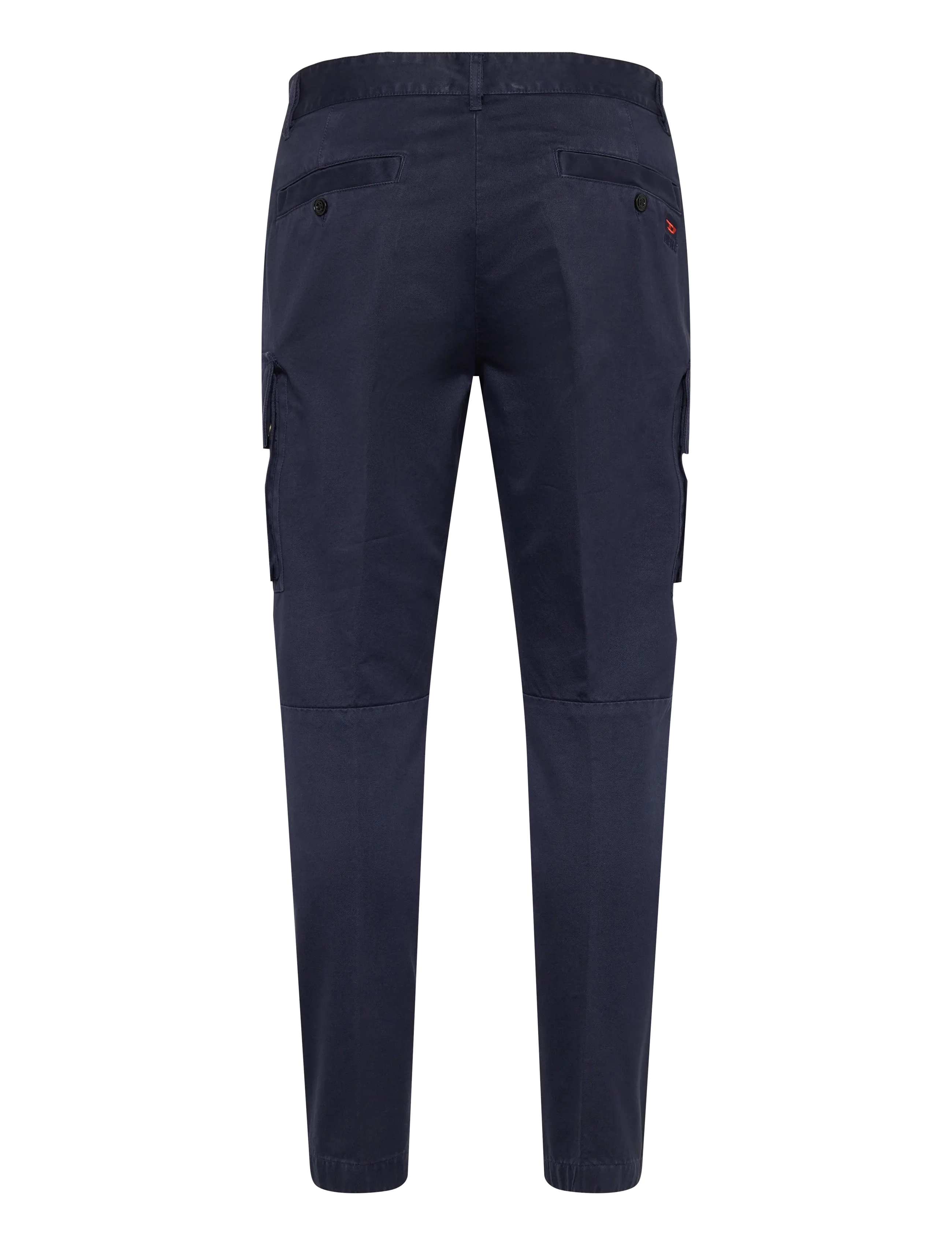 Diesel - P-COR-EMBNEW PANTALONI - casual trousers - total eclipse - 1