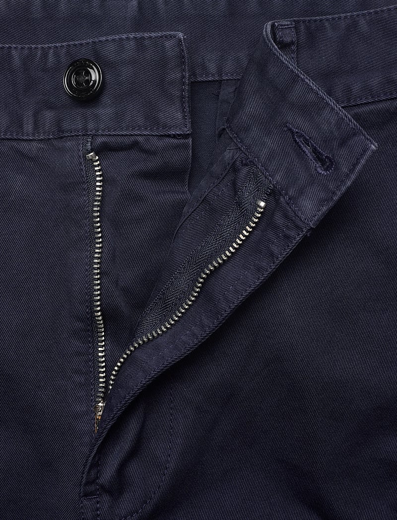 Diesel - P-COR-EMBNEW PANTALONI - casual bukser - total eclipse - 3