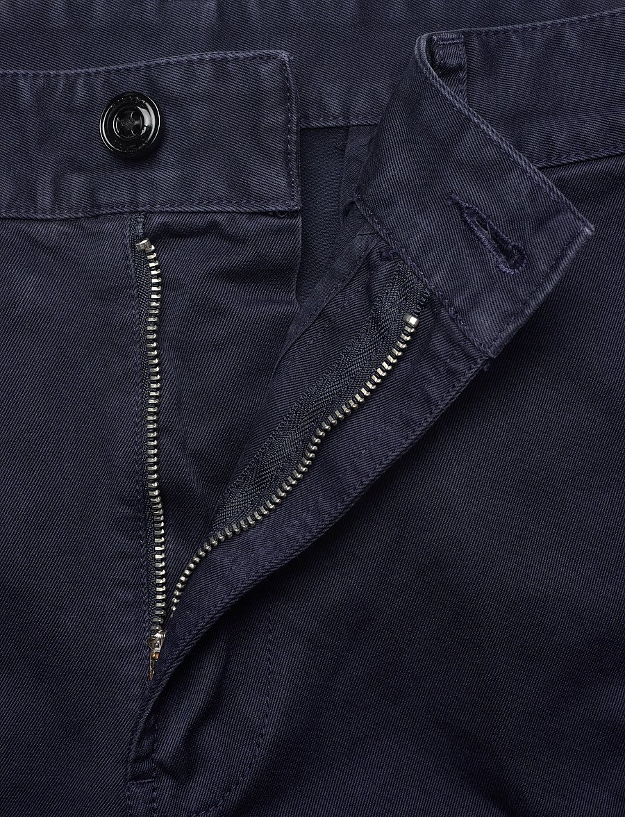 Diesel - P-COR-EMBNEW PANTALONI - casual trousers - total eclipse - 3