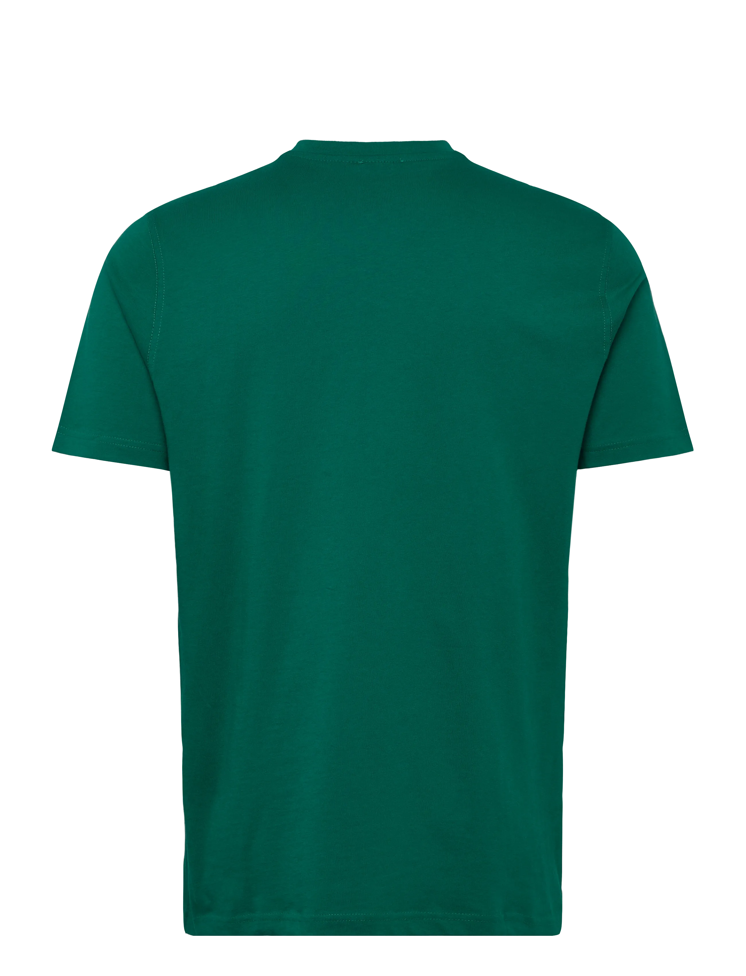 Diesel - T-JUST -SMALL-NEW D LOGO MAGLIETTA - kortærmede t-shirts - alpine green - 1