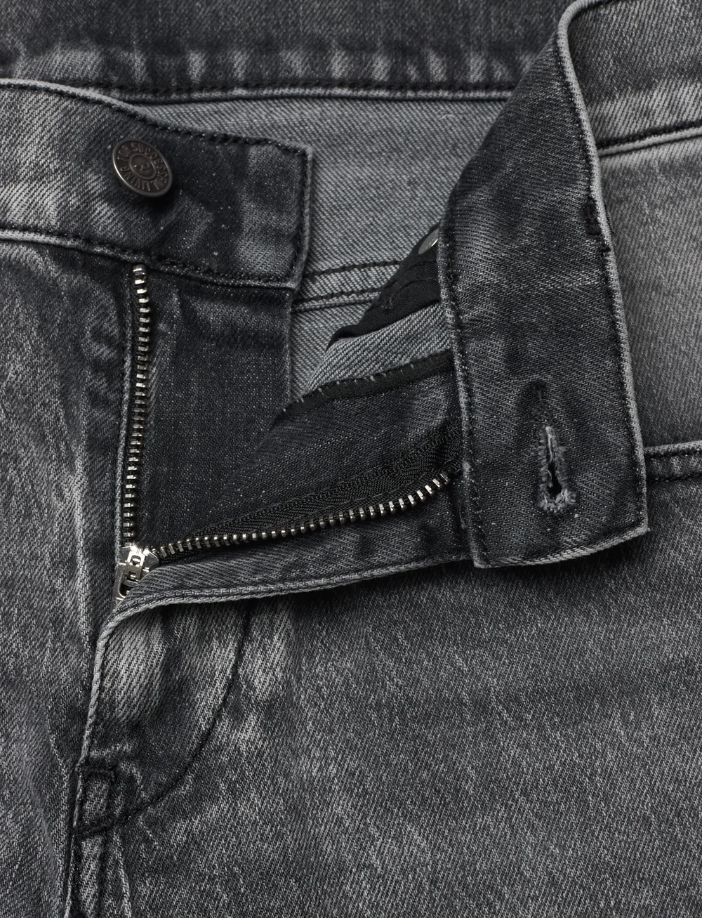 Diesel - 2019 D-STRUKT-R L.30 PANTALONI - regular jeans - grey - 3