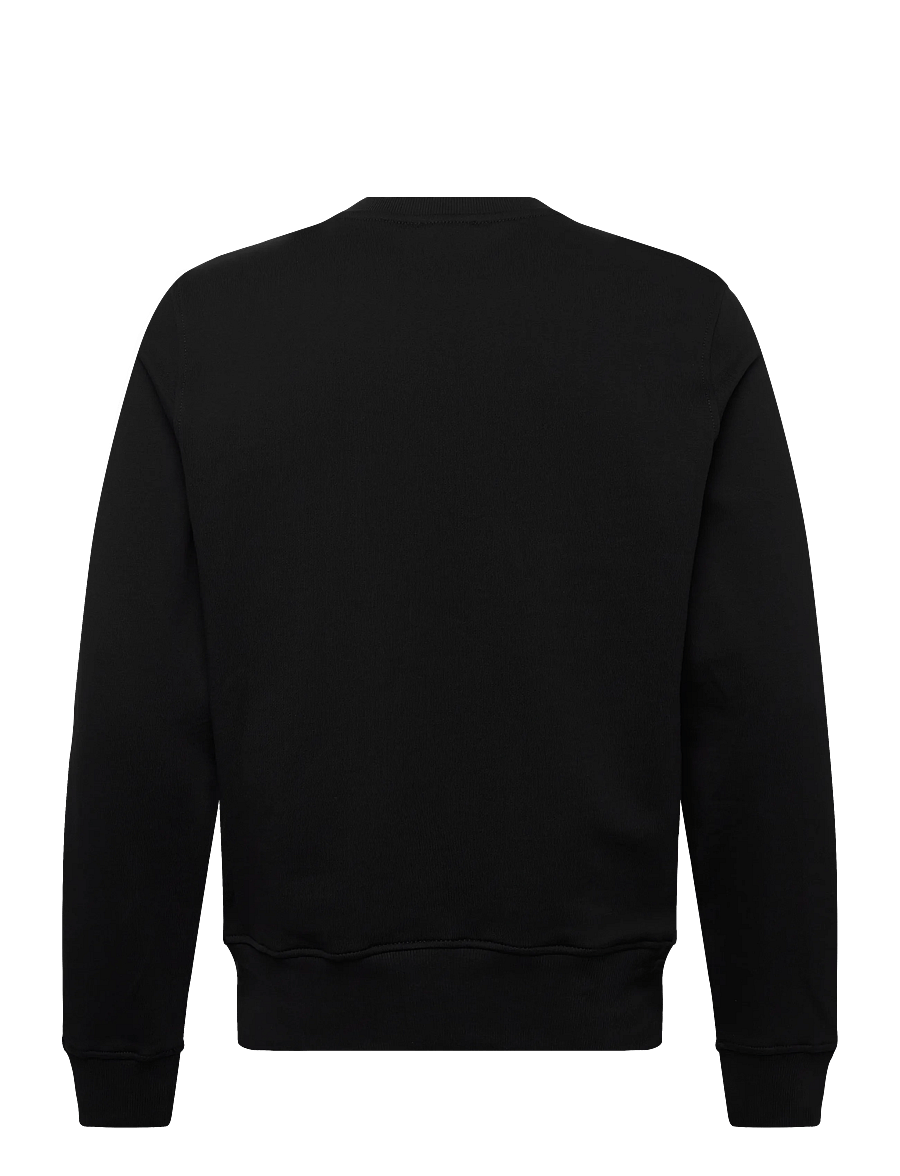 Diesel - S-GINN NEW INDUSTRIES FELPA - dressipluusid - caviar - 2