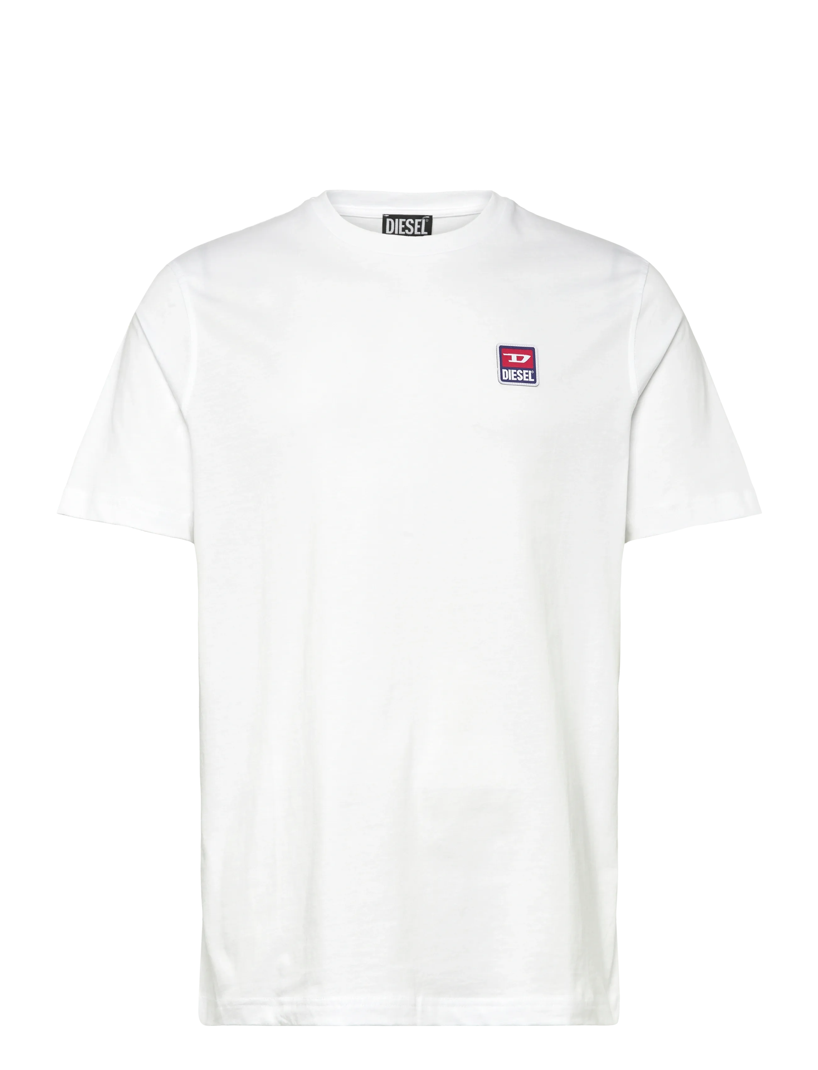 DIESEL T-Just 16 T-Shirt Weiß - S - Herren