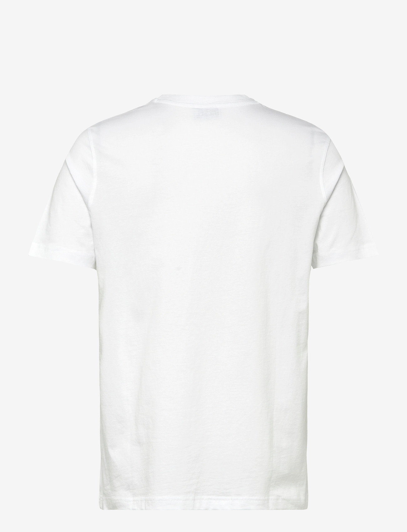 Diesel - T-JUST 16 T-SHIRT - kurzärmelig - bright white - 2