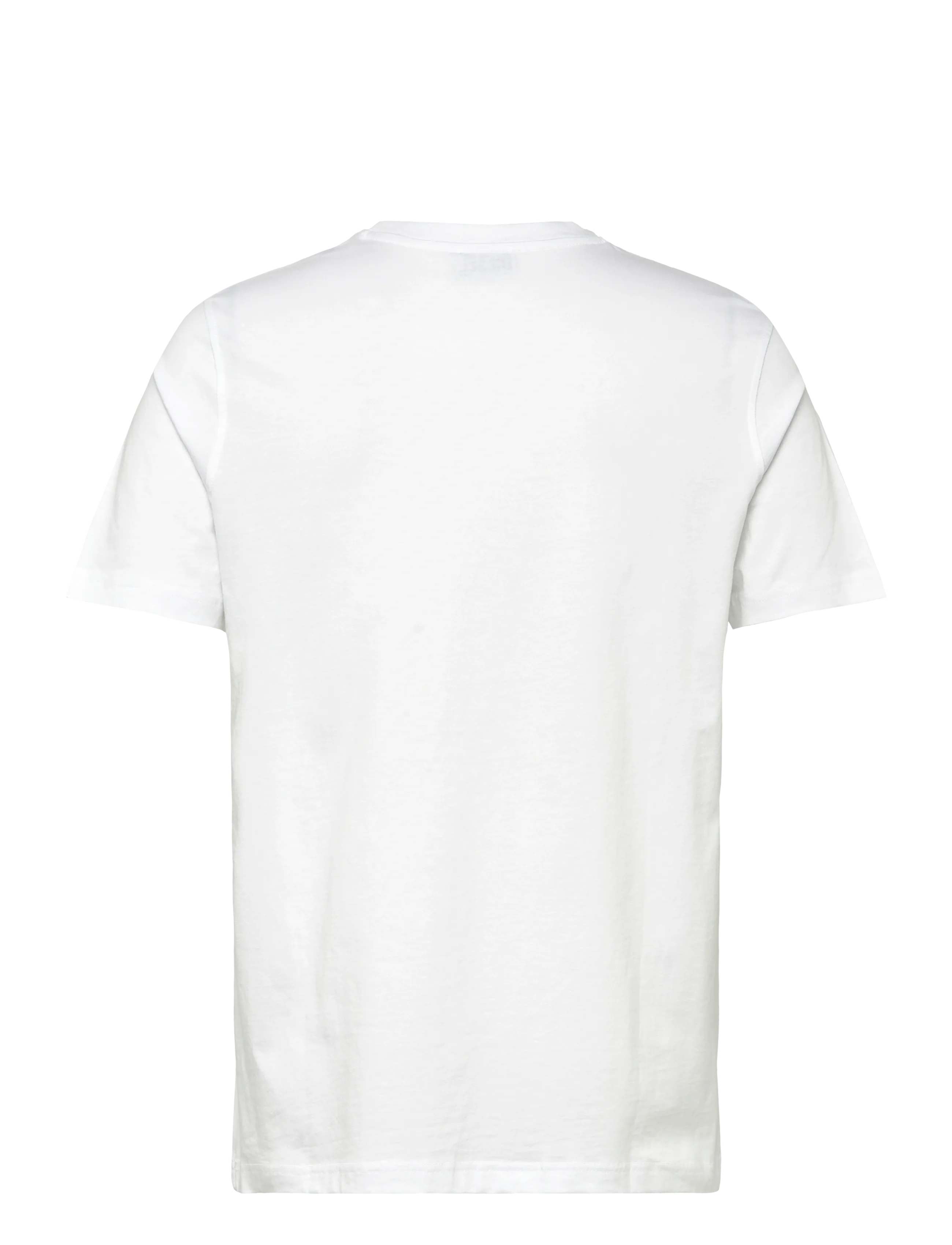 Diesel - T-JUST 16 T-SHIRT - lühikeste varrukatega t-särgid - bright white - 2