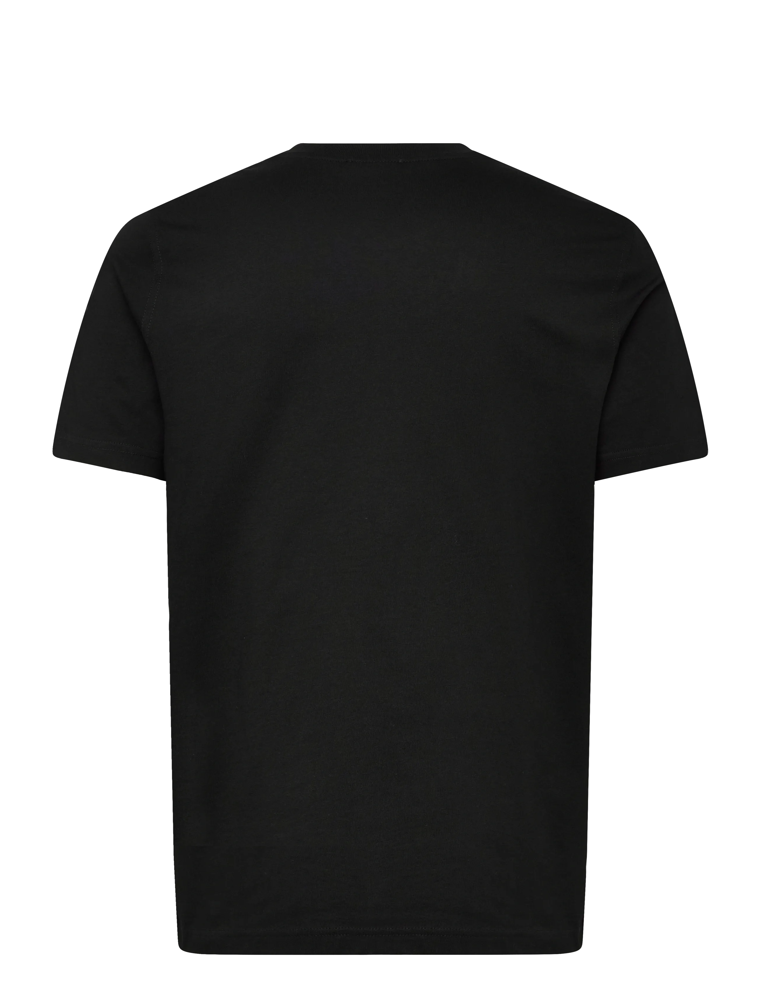 Diesel - T-JUST 16 T-SHIRT - kurzärmelig - caviar - 1
