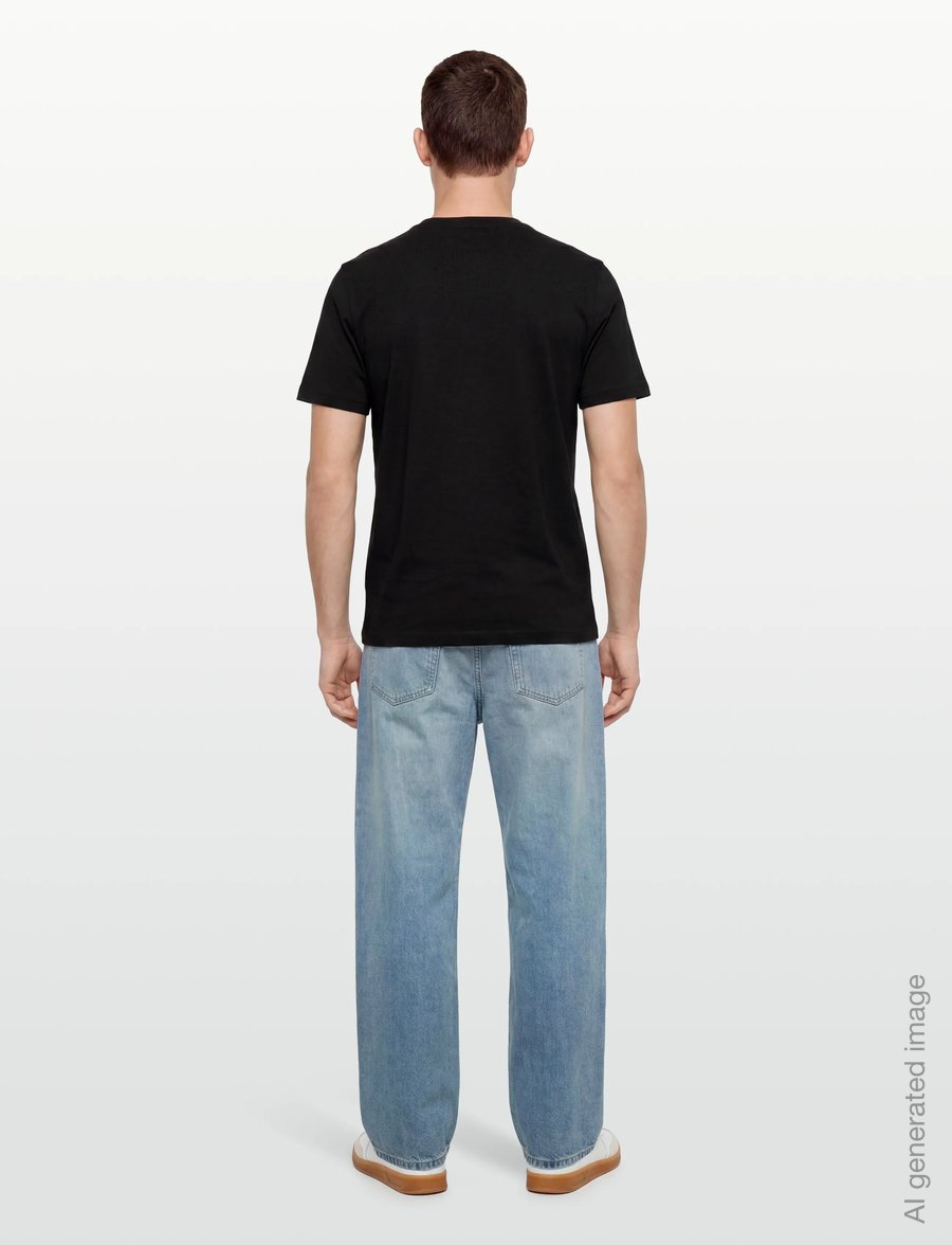 Diesel - T-JUST 16 T-SHIRT - marškinėliai trumpomis rankovėmis - caviar - 4