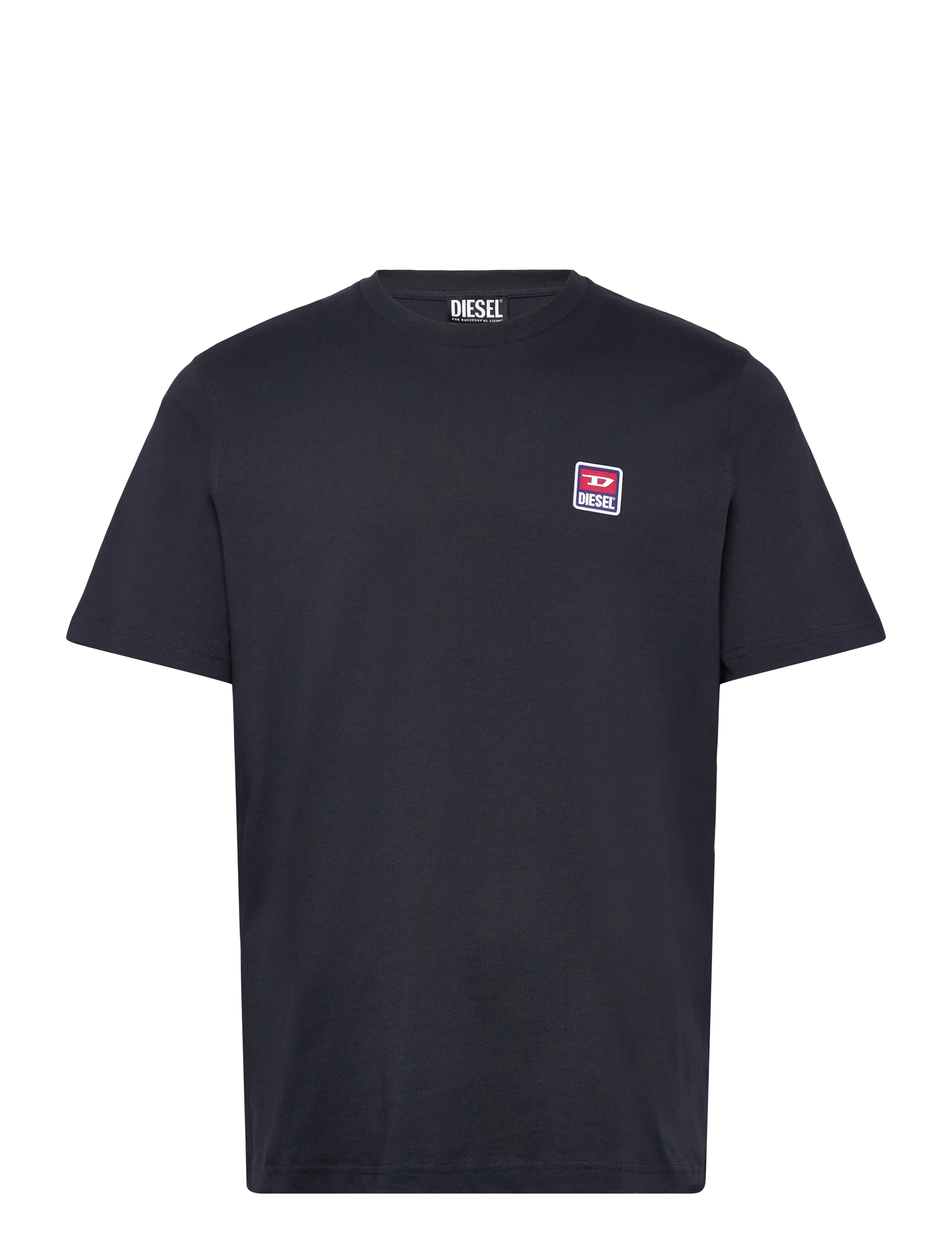 DIESEL T-Just 16 T-Shirt Navy - M - Herren