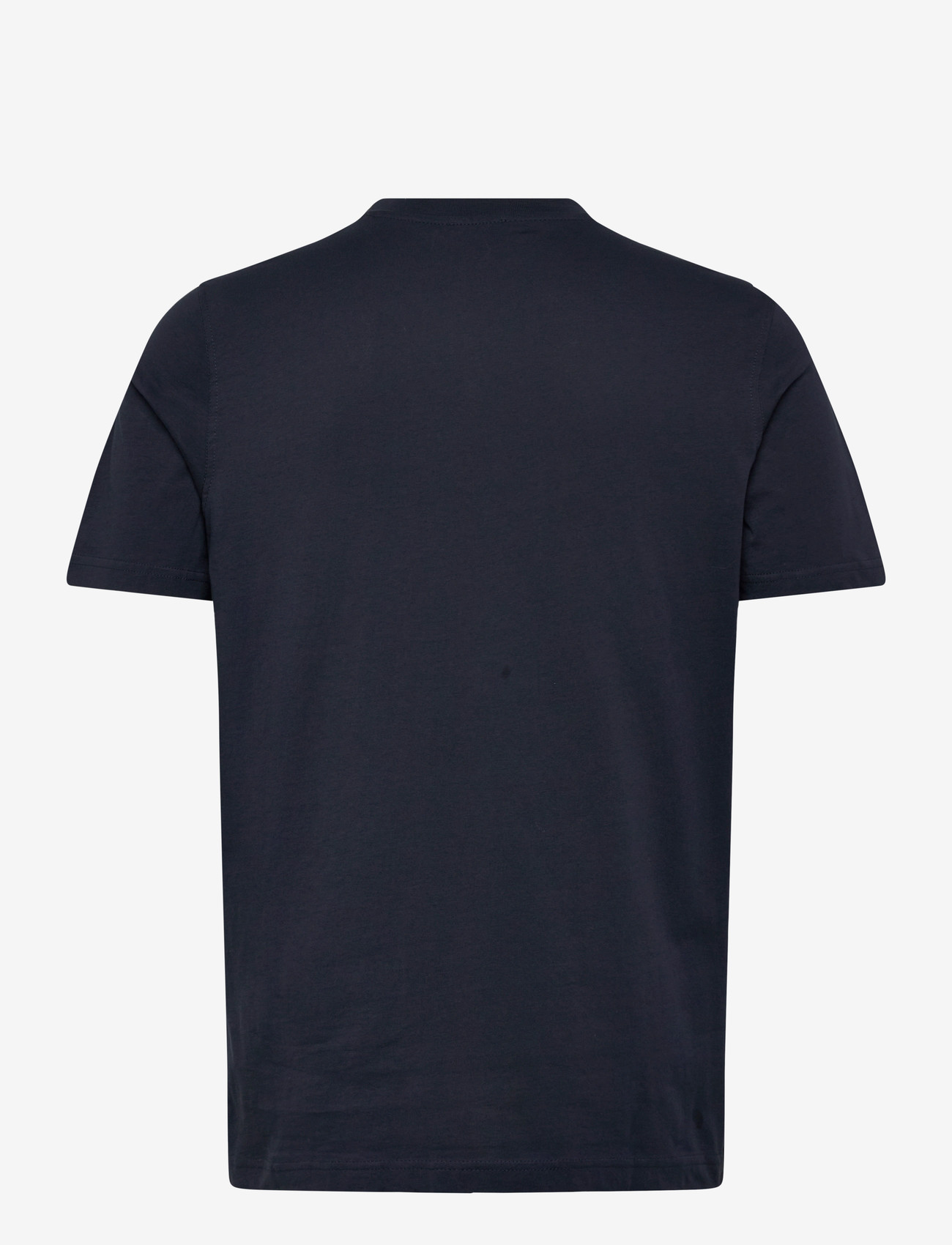 Diesel - T-JUST SMALL IND OFF MAGLIETTA - short-sleeved t-shirts - total eclipse - 1