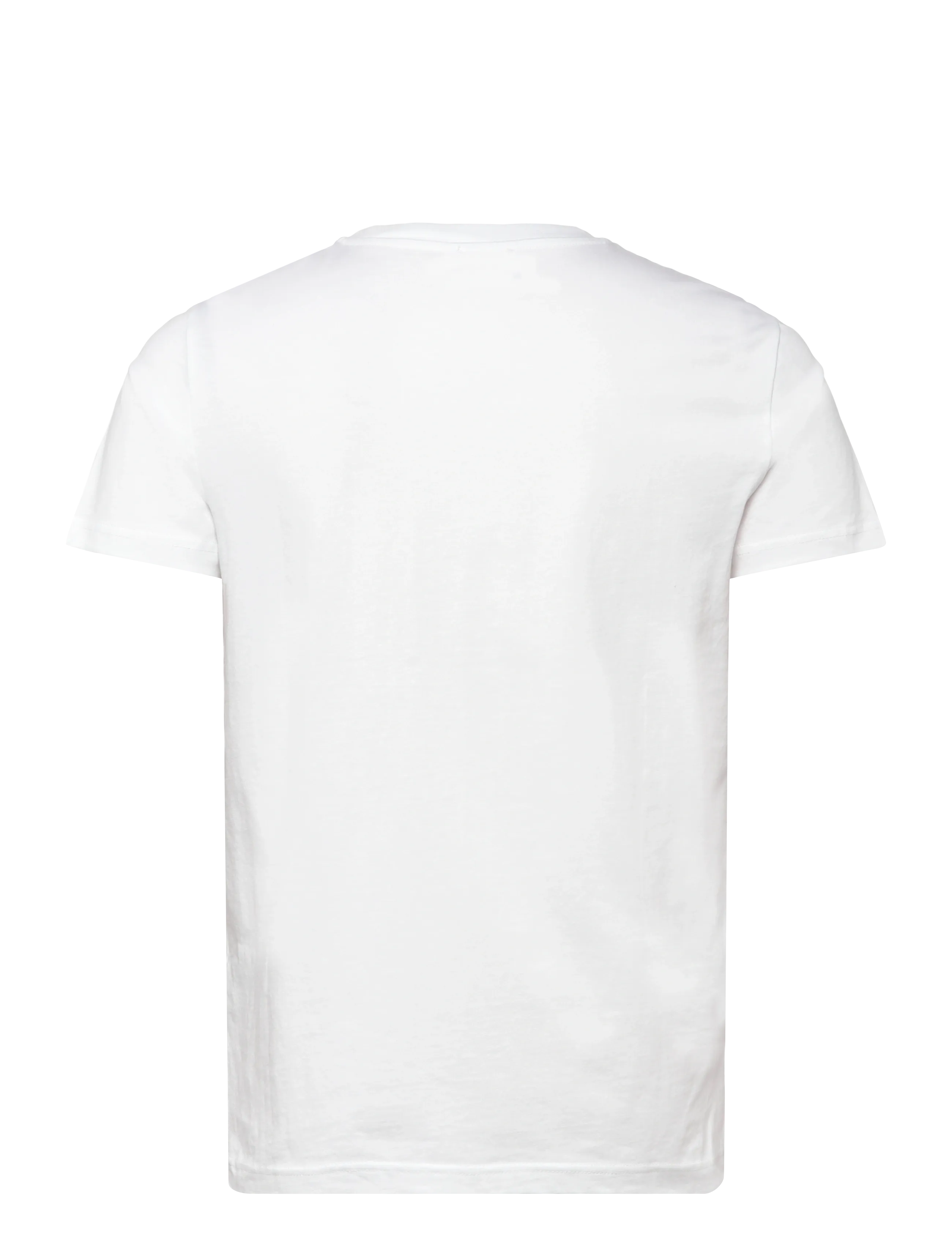 Diesel - T-DIEGOR 250215 OFF MAGLIETTA - kortærmede t-shirts - bright white - 2