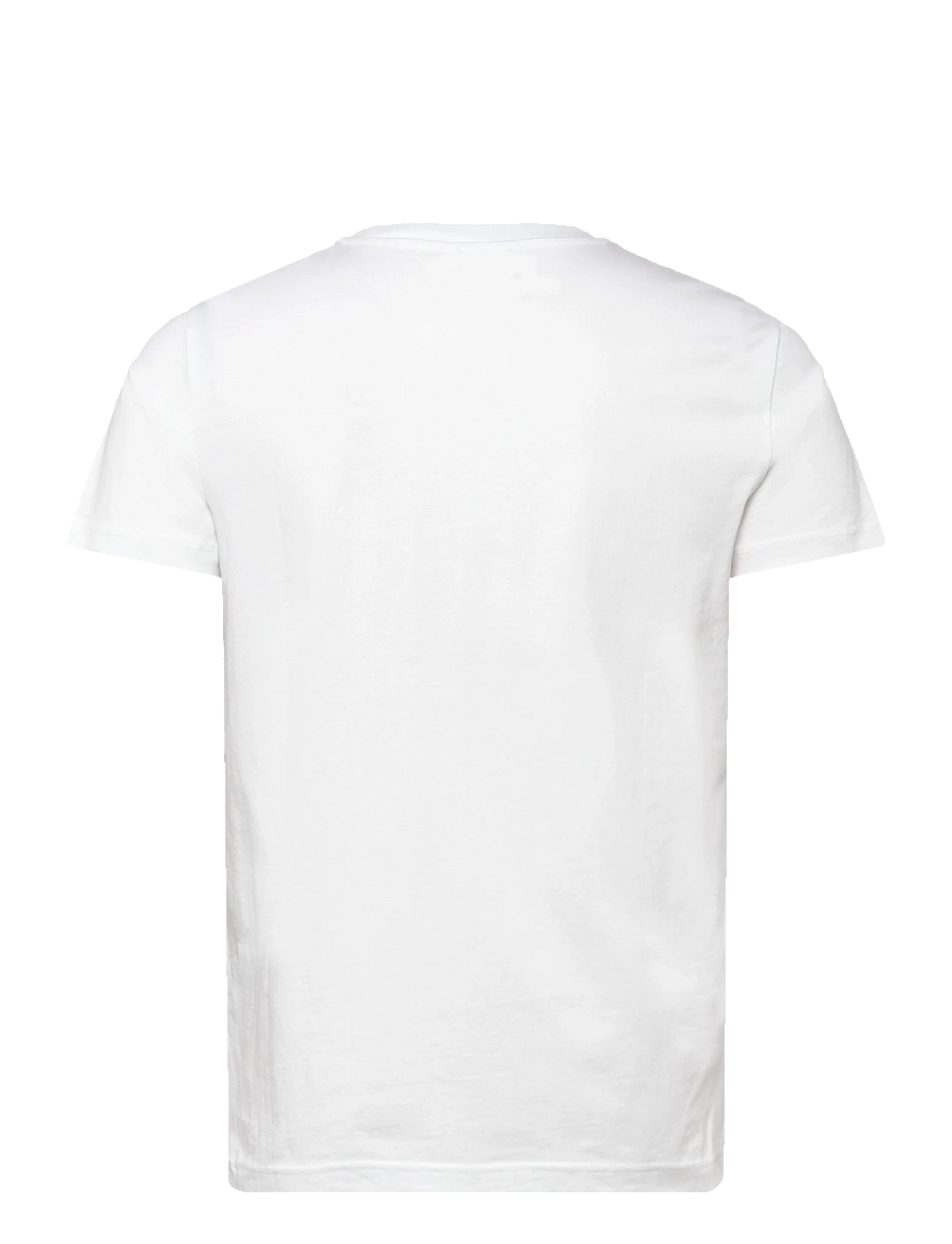 Diesel - T-DIEGOR 250215 OFF MAGLIETTA - kurzärmelige t-shirts - bright white - 2