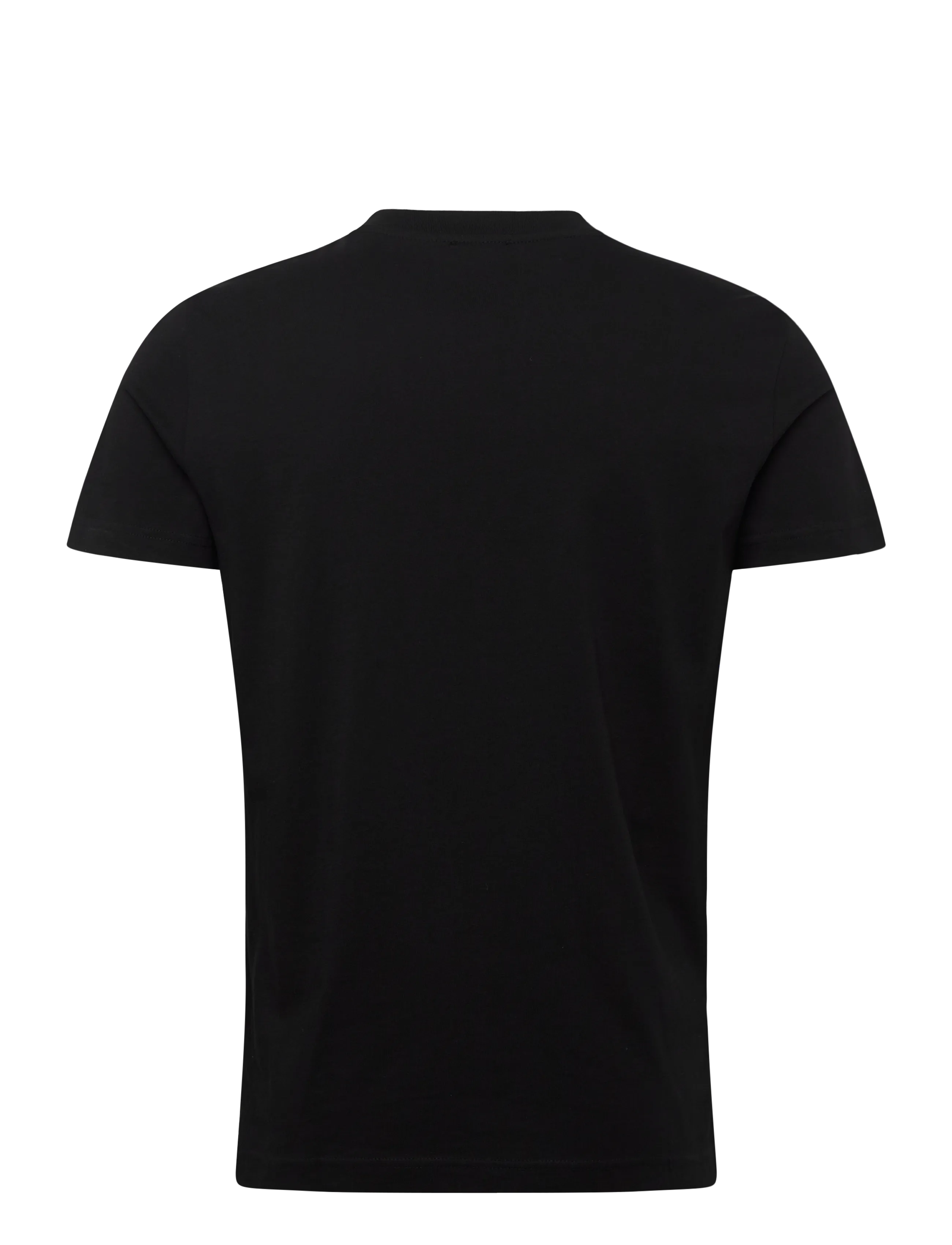 Diesel - T-DIEGOR 250215 OFF MAGLIETTA - kortærmede t-shirts - caviar - 2