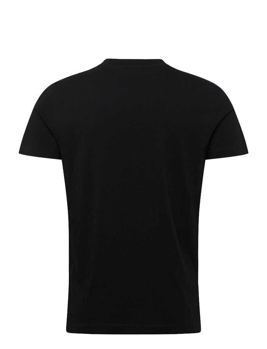 Diesel - T-DIEGOR 250215 OFF MAGLIETTA - short-sleeved t-shirts - caviar - 2