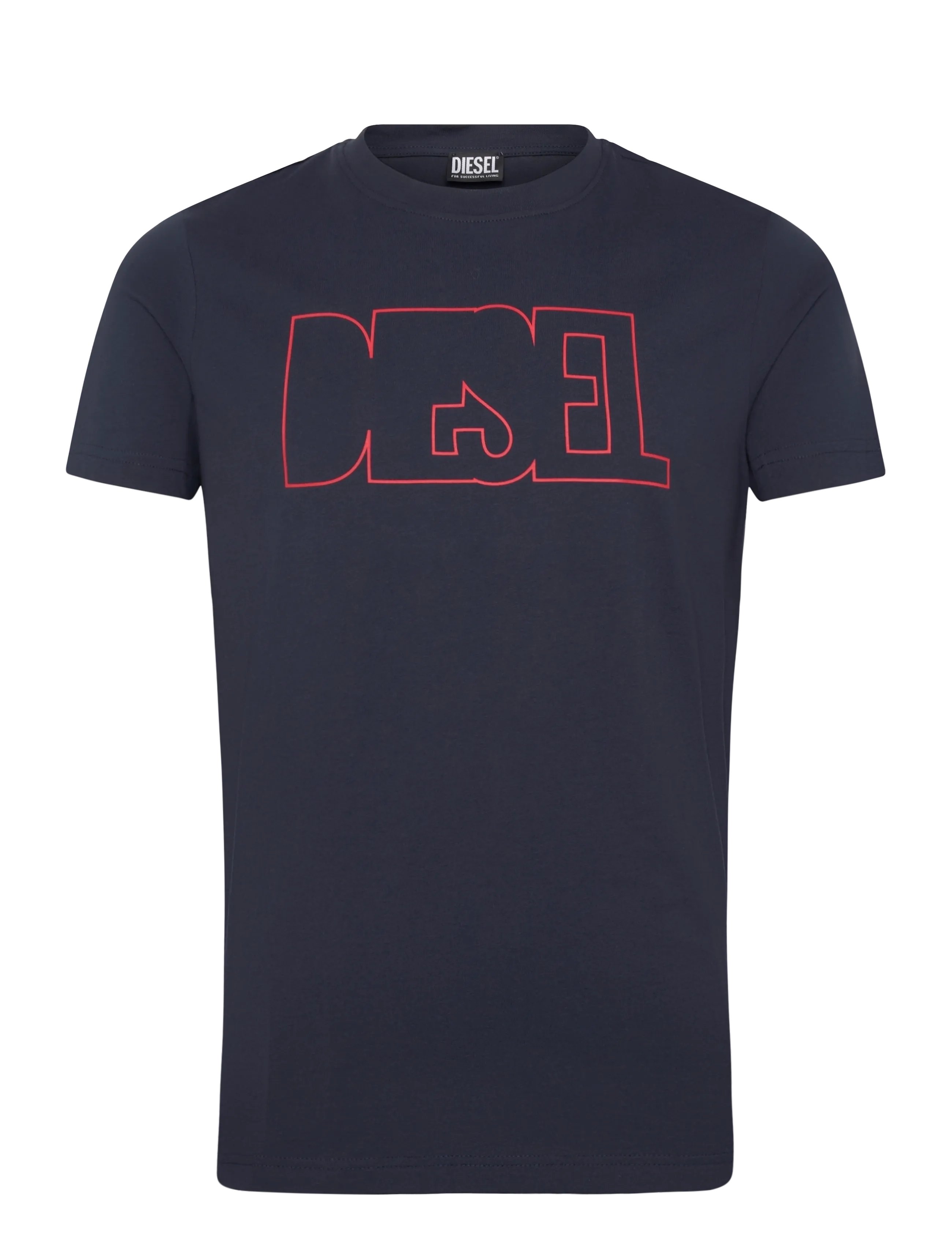 DIESEL T-Diegor 250215 Off Maglietta Navy - M - Herren