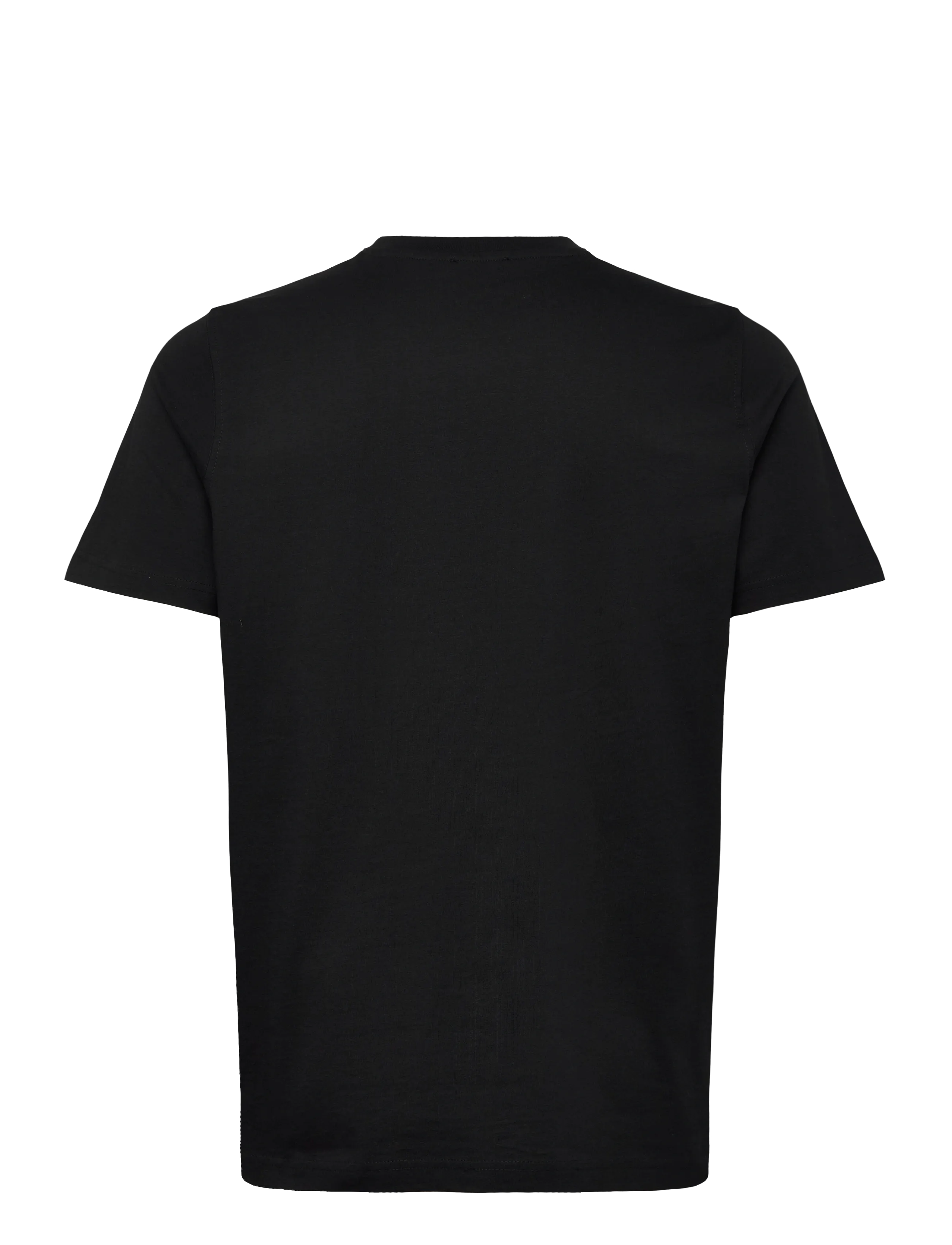 Diesel - T-JUST 250217 OFF MAGLIETTA - kortærmede t-shirts - caviar - 2