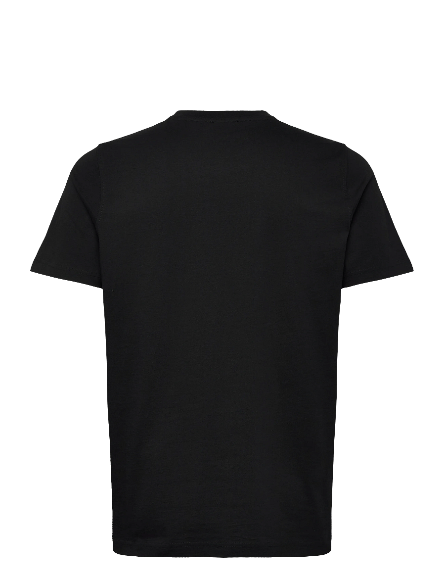 Diesel - T-JUST 250217 OFF MAGLIETTA - kortärmade t-shirts - caviar - 2