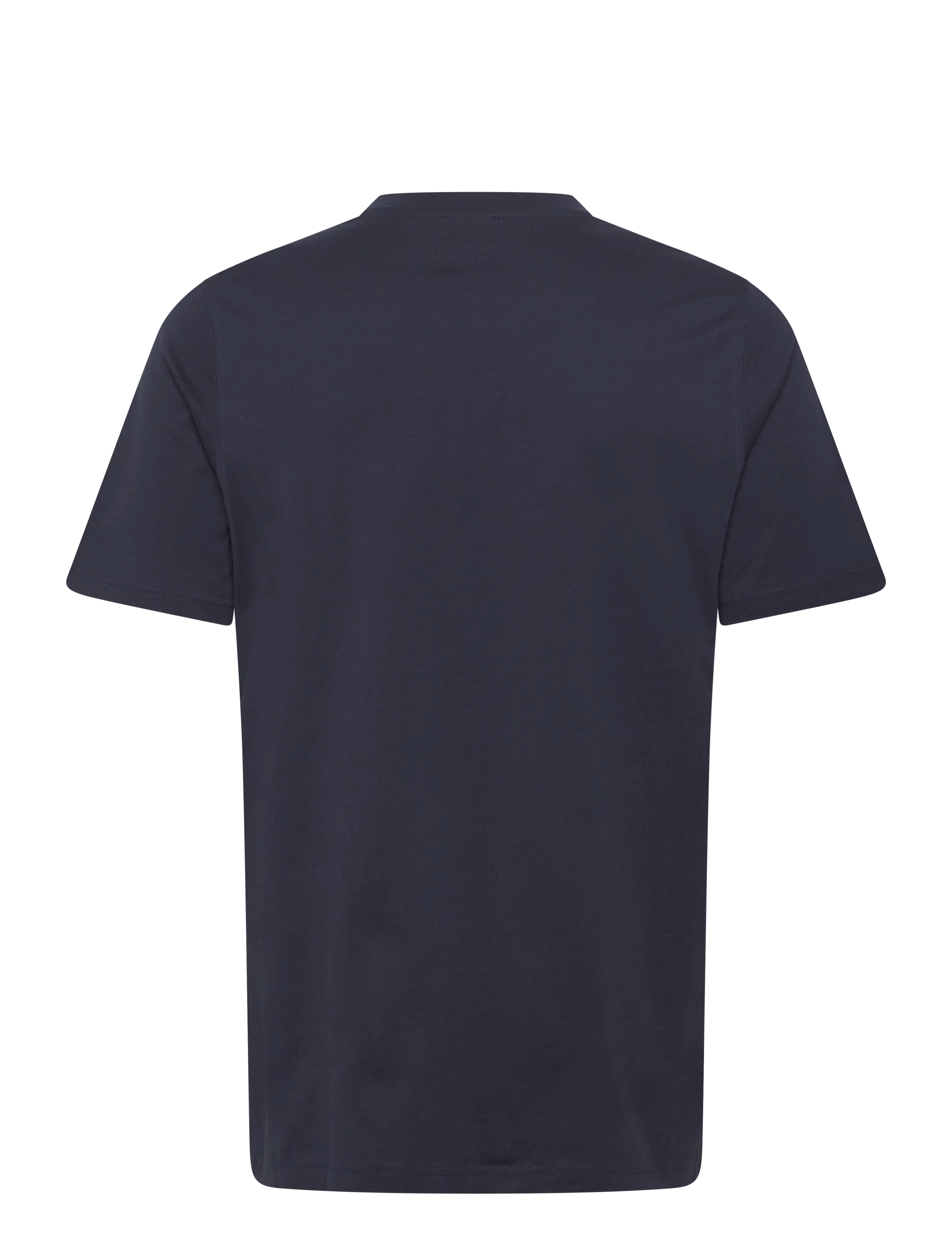 Diesel - T-JUST 250217 OFF MAGLIETTA - kortærmede t-shirts - total eclipse - 1