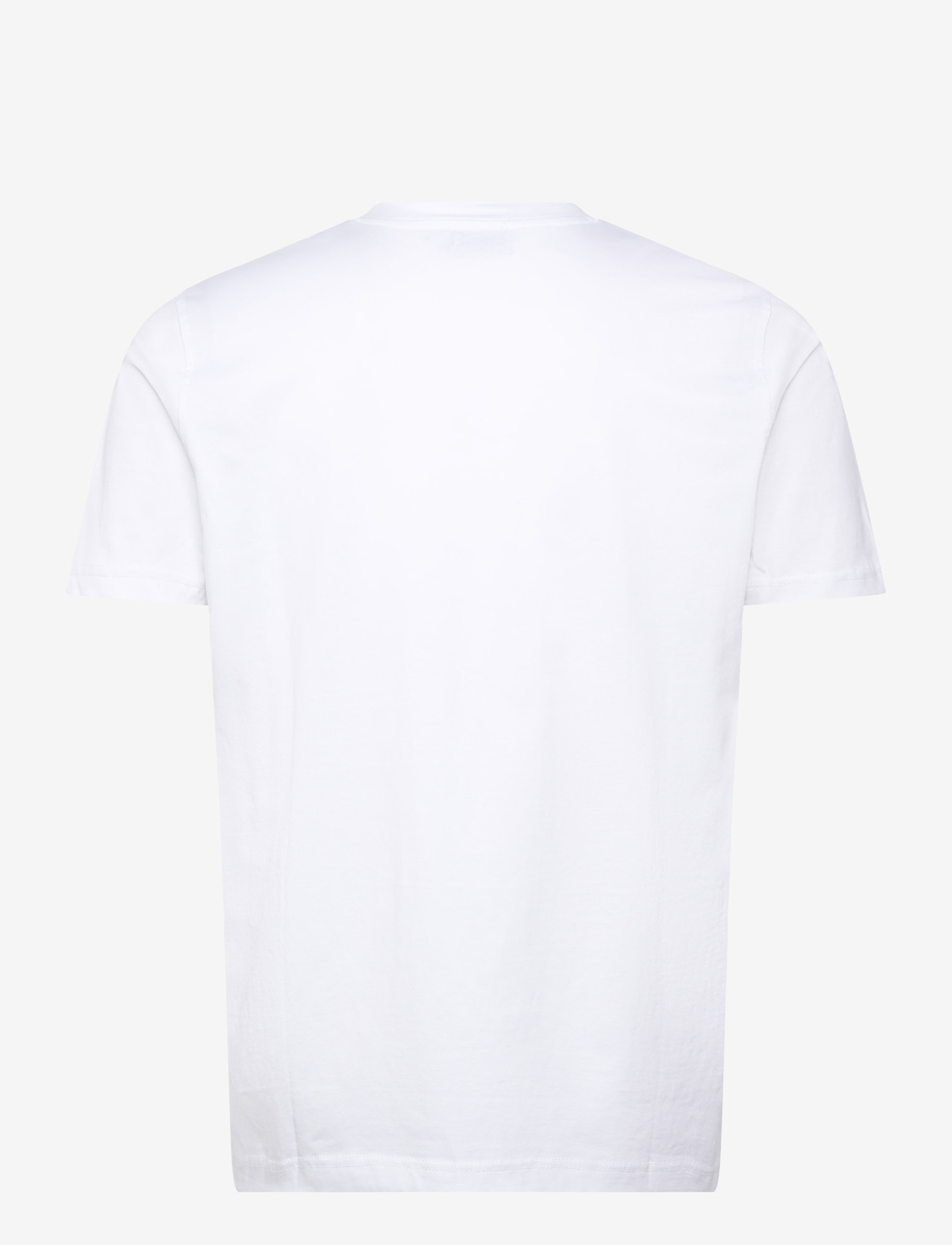 Diesel - T-JUST 250221 OFF MAGLIETTA - short-sleeved t-shirts - bright white - 1