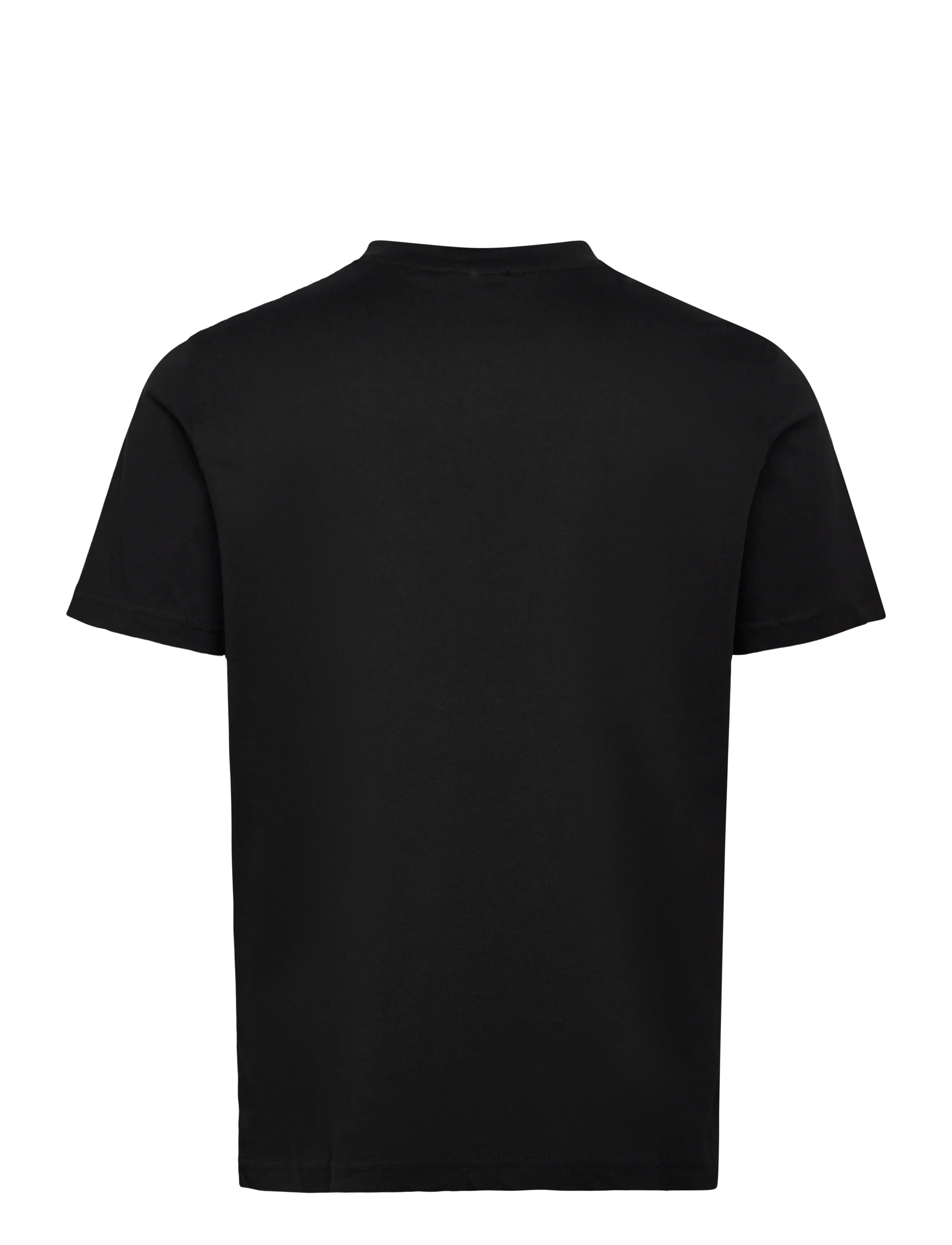 Diesel - T-JUST 250221 OFF MAGLIETTA - kortærmede t-shirts - caviar - 1