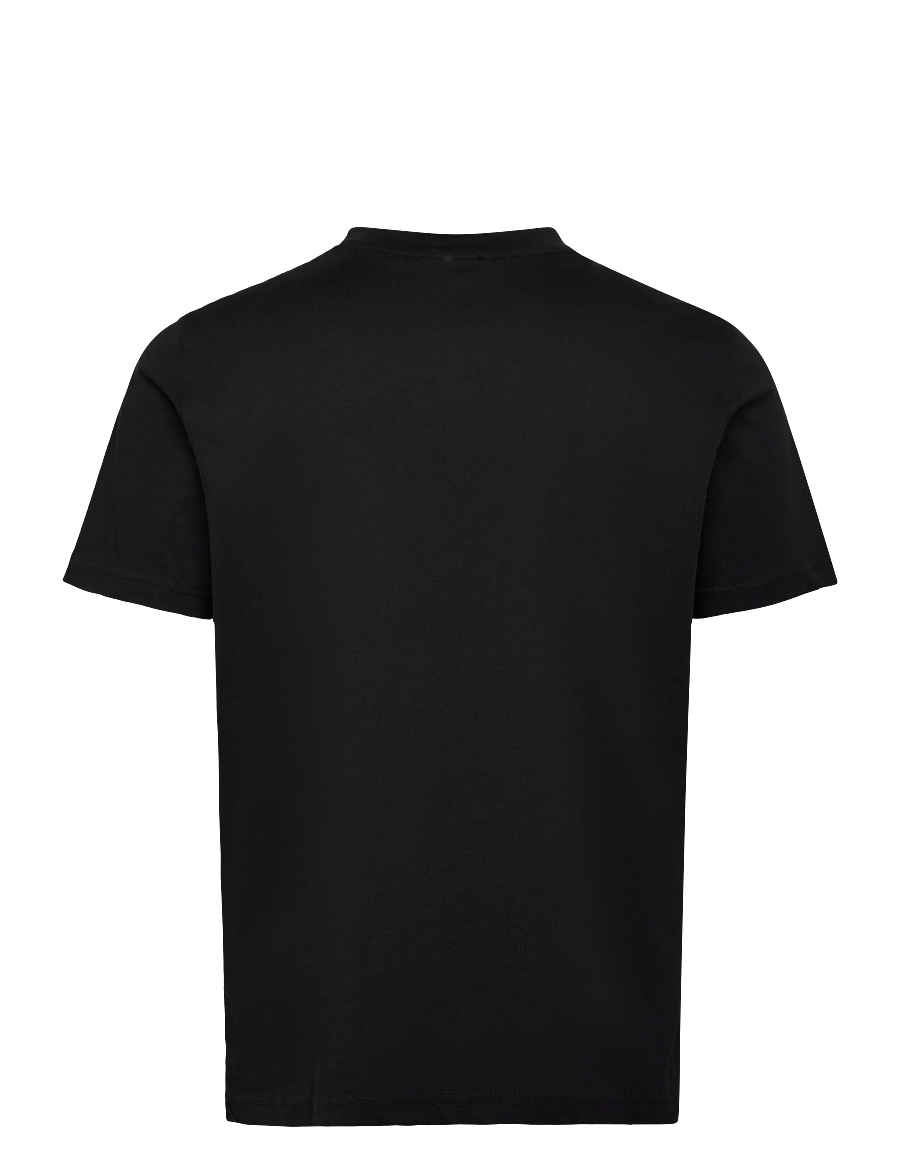 Diesel - T-JUST 250221 OFF MAGLIETTA - kortærmede t-shirts - caviar - 2