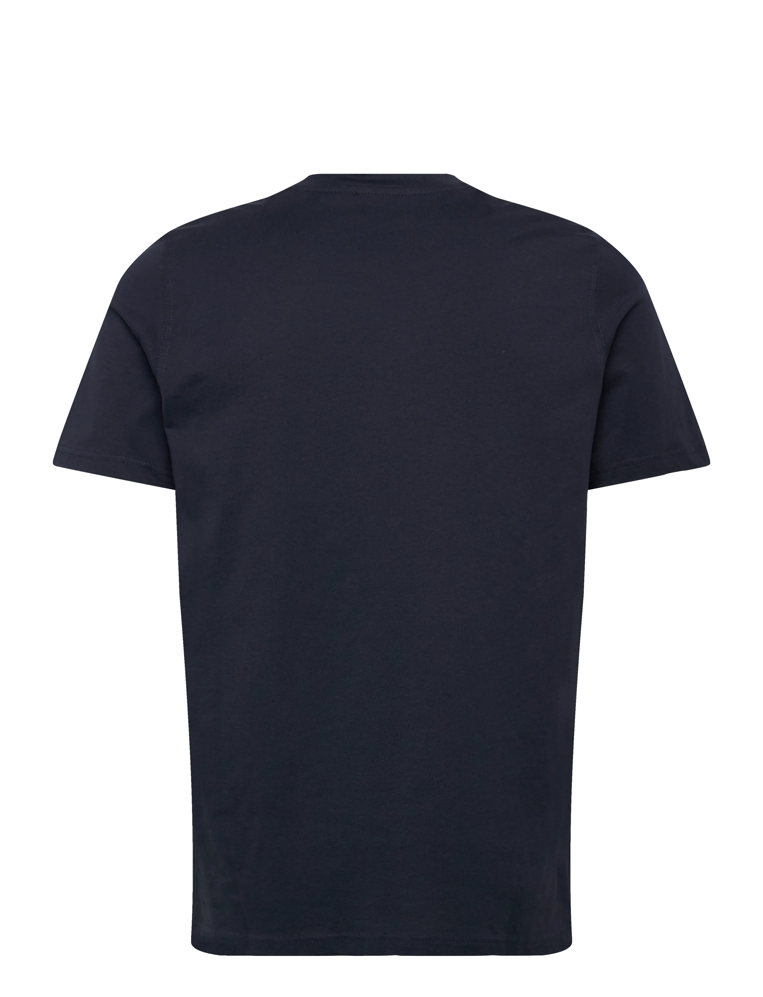 Diesel - T-JUST 250221 OFF MAGLIETTA - kortærmede t-shirts - total eclipse - 1