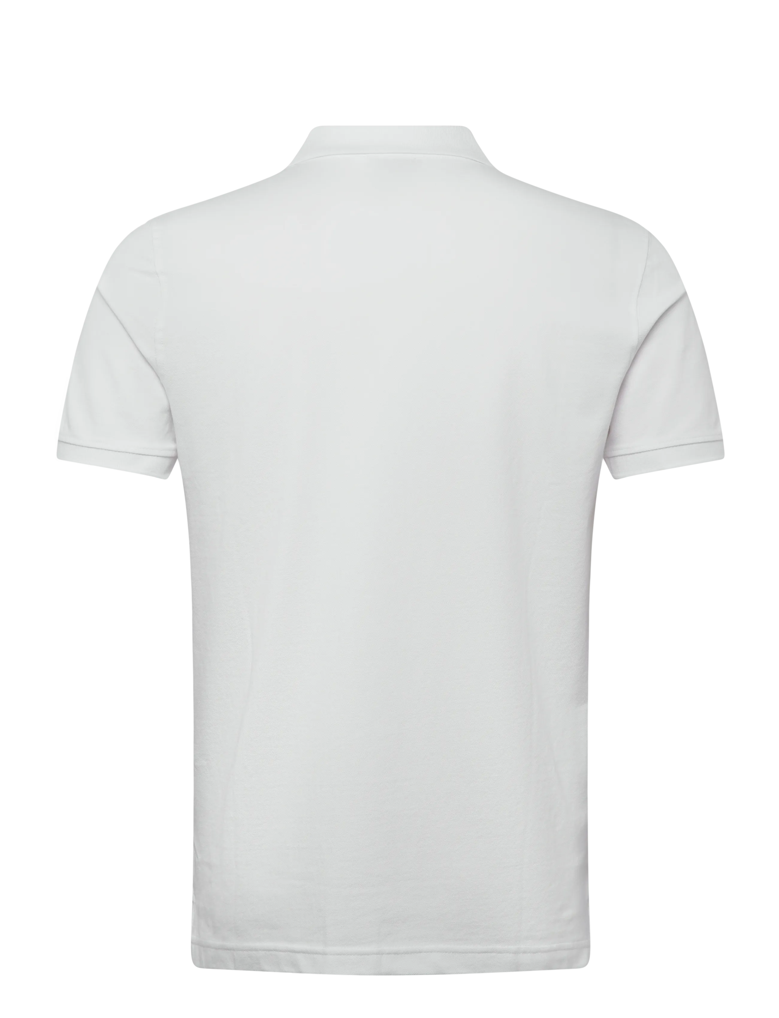 Diesel - T-SMITH 250205 OFF POLO - short-sleeved polos - bright white - 1