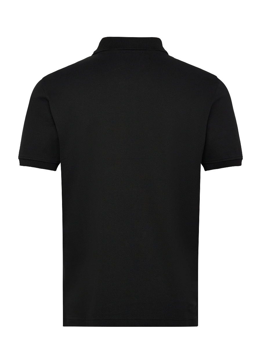 Diesel - T-SMITH 250205 OFF POLO - kurzärmelig - caviar - 2