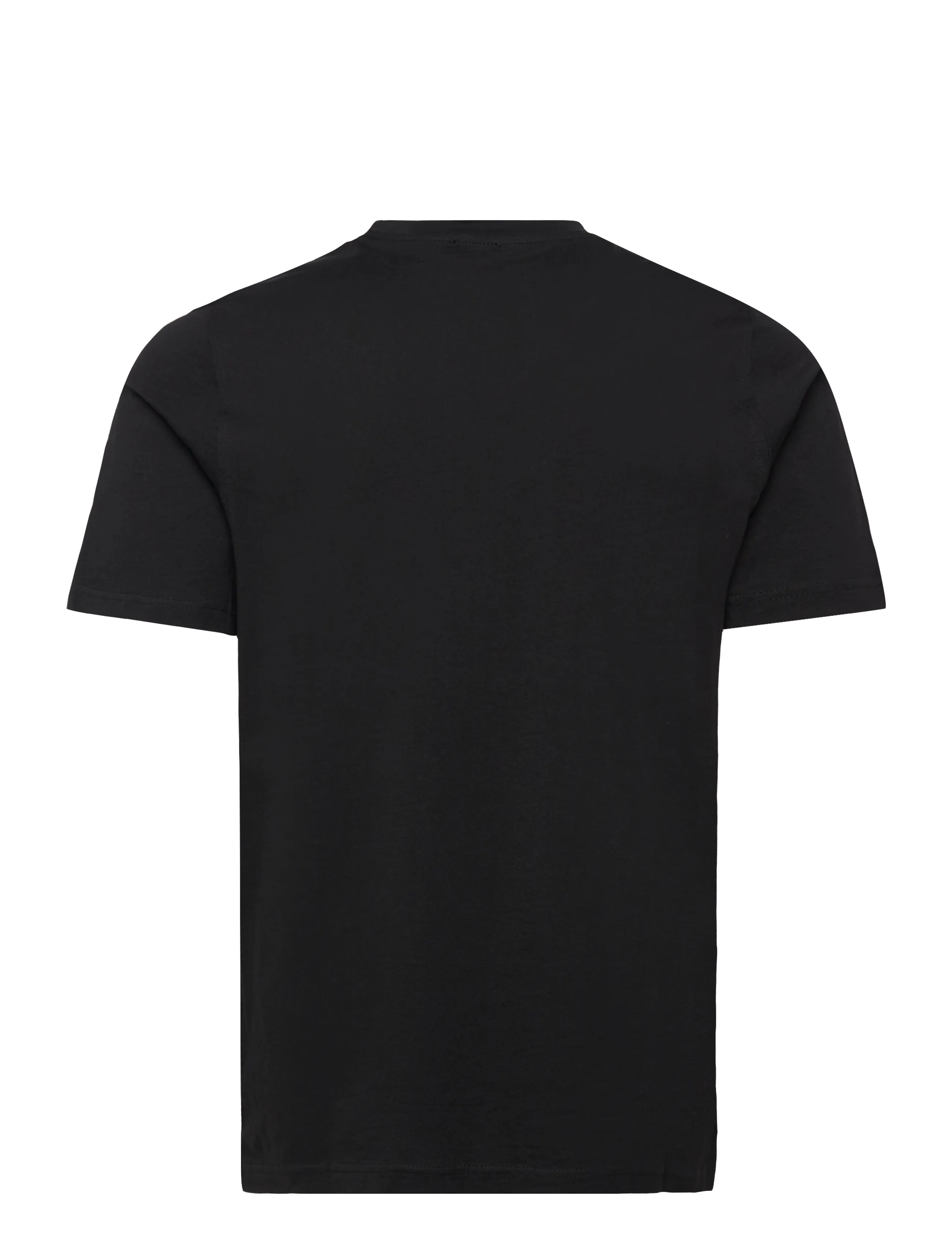 Diesel - T-JUST NEW INDUSTRIES MAGLIETTA - kortærmede t-shirts - caviar - 2