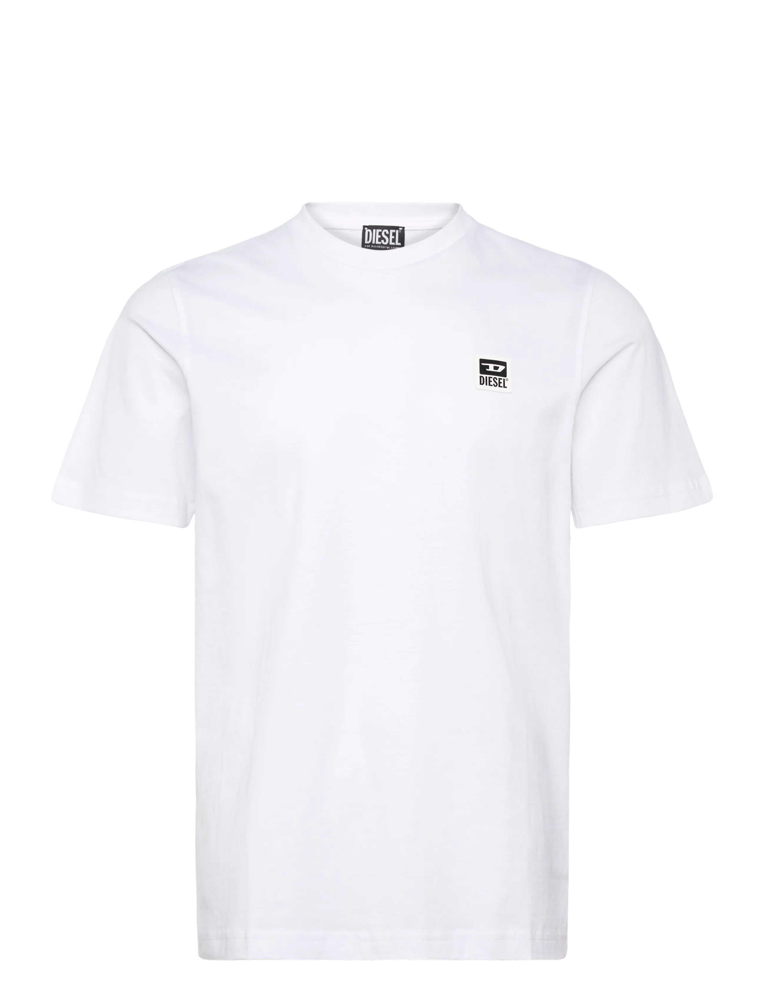 DIESEL T-Just-K30 Maglietta Weiß - S - Herren