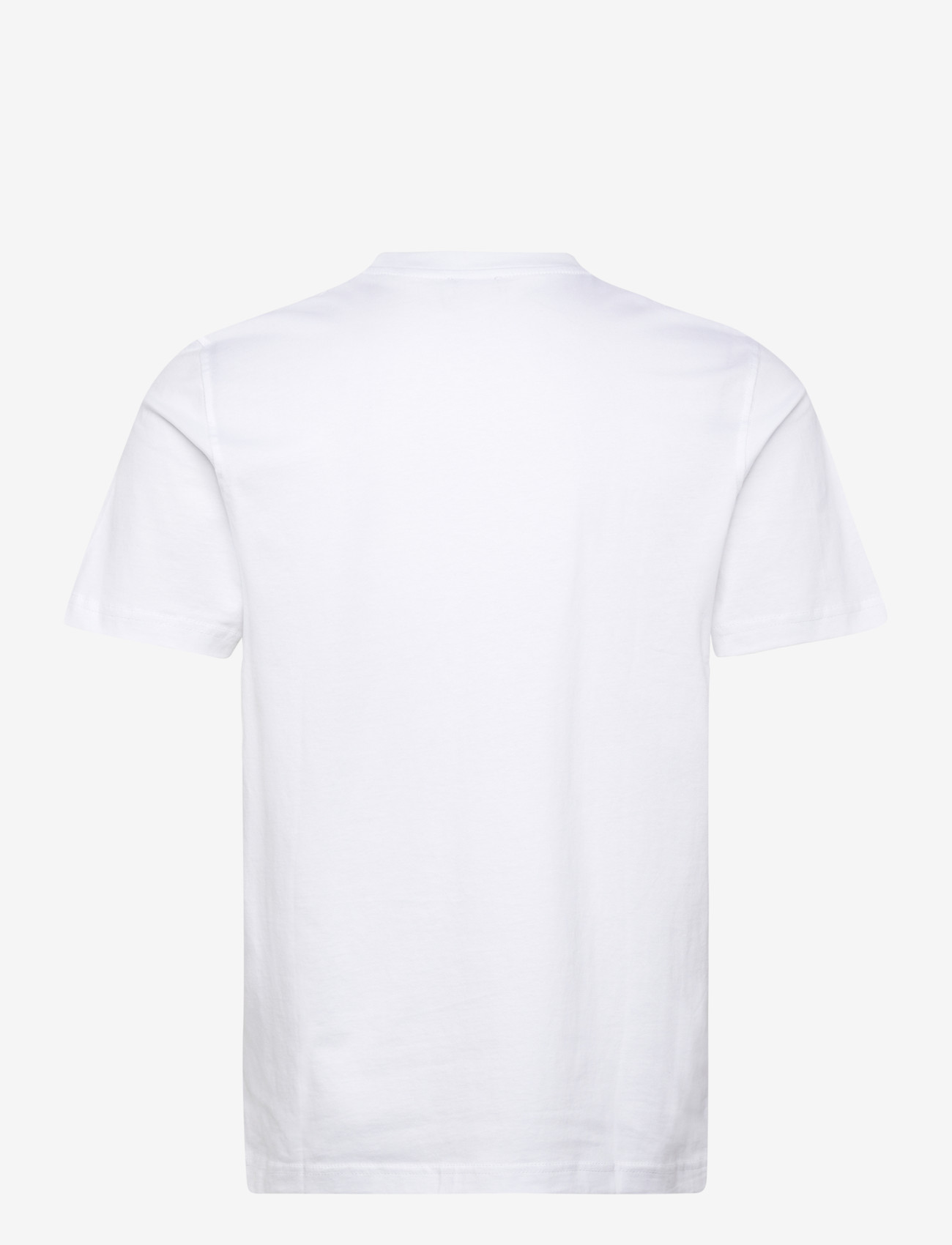 Diesel - T-JUST-K30 MAGLIETTA - kortærmede t-shirts - bright white - 2