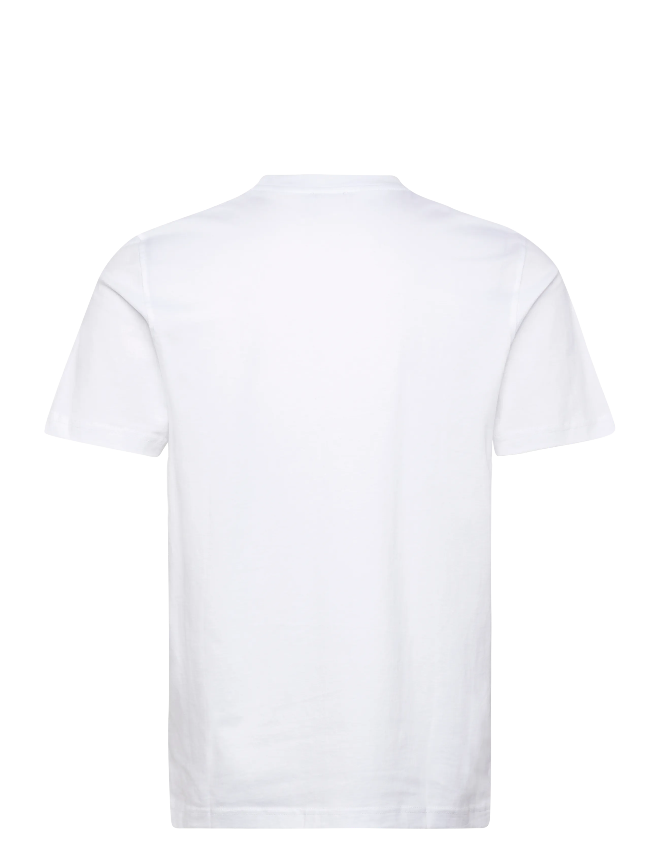 Diesel - T-JUST-K30 MAGLIETTA - short-sleeved t-shirts - bright white - 2