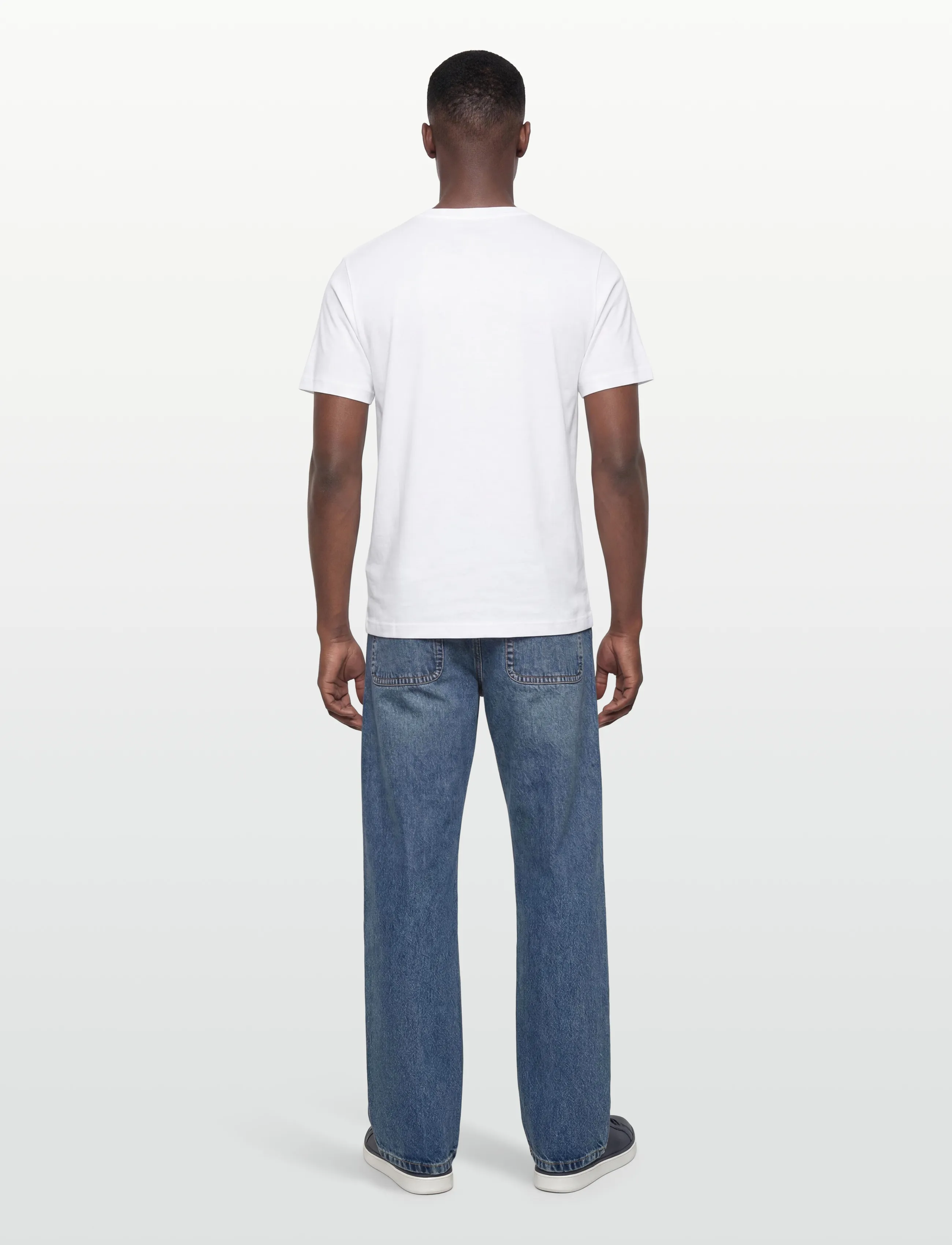 Diesel T-Just-K30 Maglietta t-shirts - bas herr – bild 3