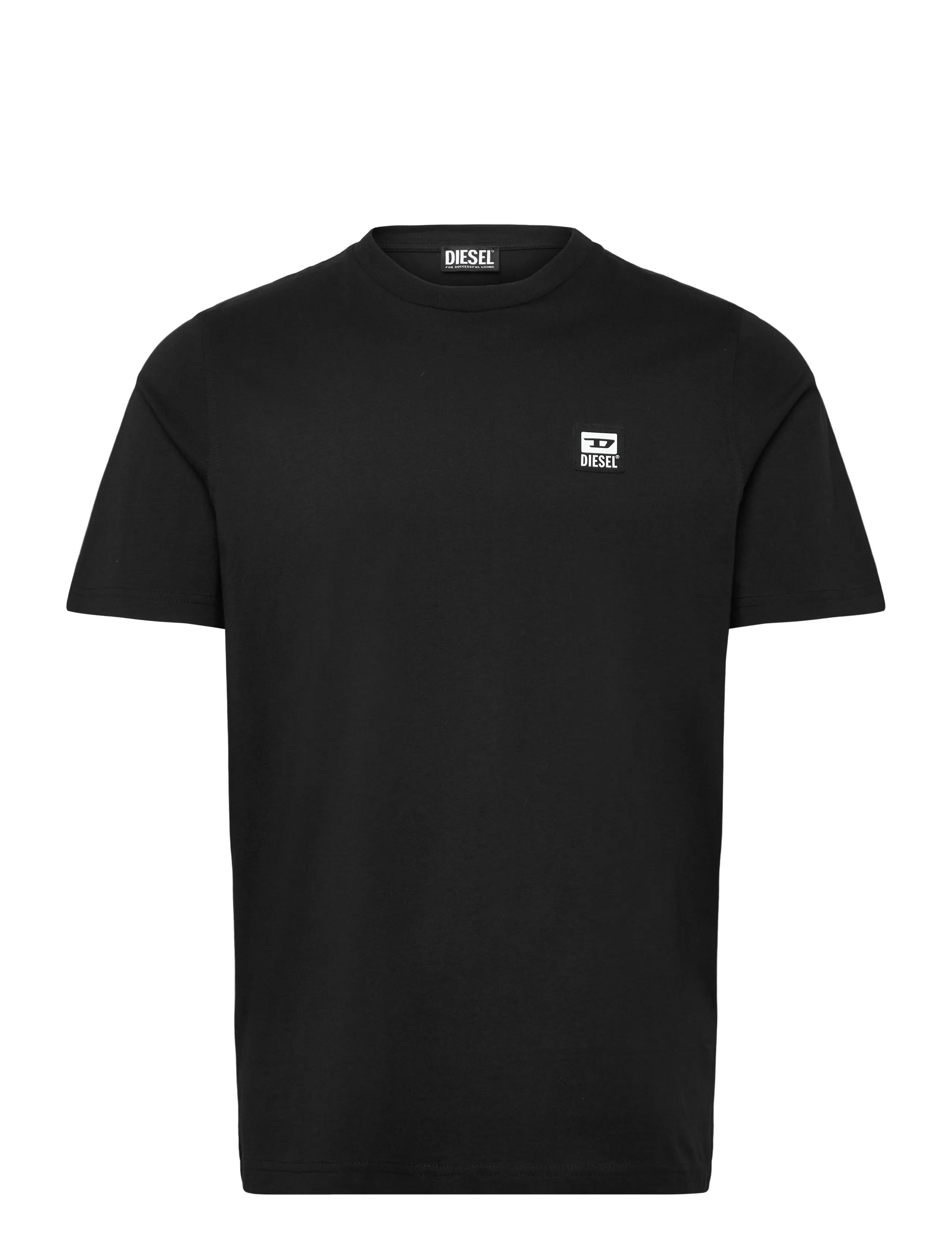 DIESEL T-Just-K30 Maglietta Schwarz - M - Herren