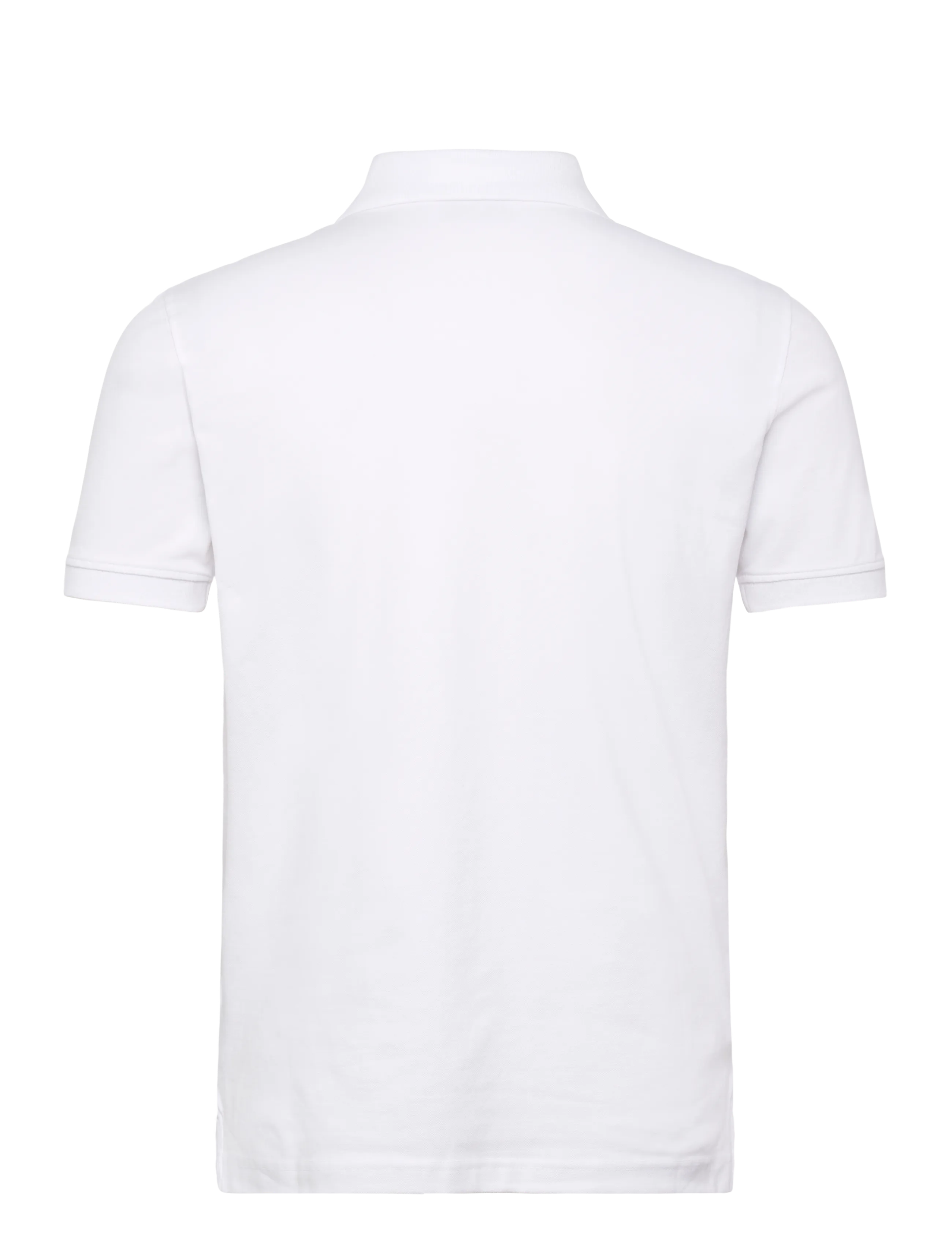 Diesel - T-SMITH 260105 OFF POLO - short-sleeved polos - bright white - 2
