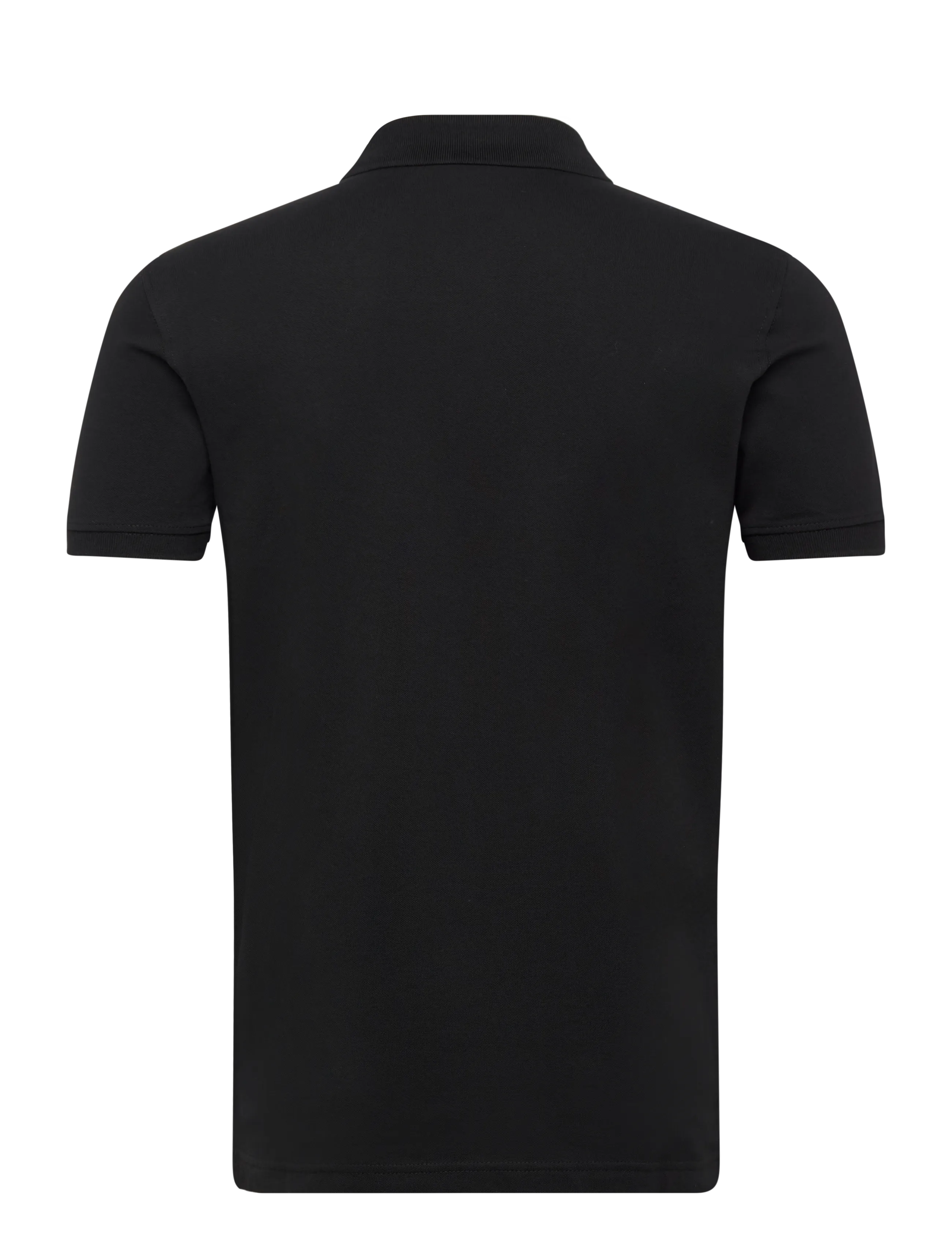 Diesel - T-SMITH 260105 OFF POLO - short-sleeved polos - caviar - 2