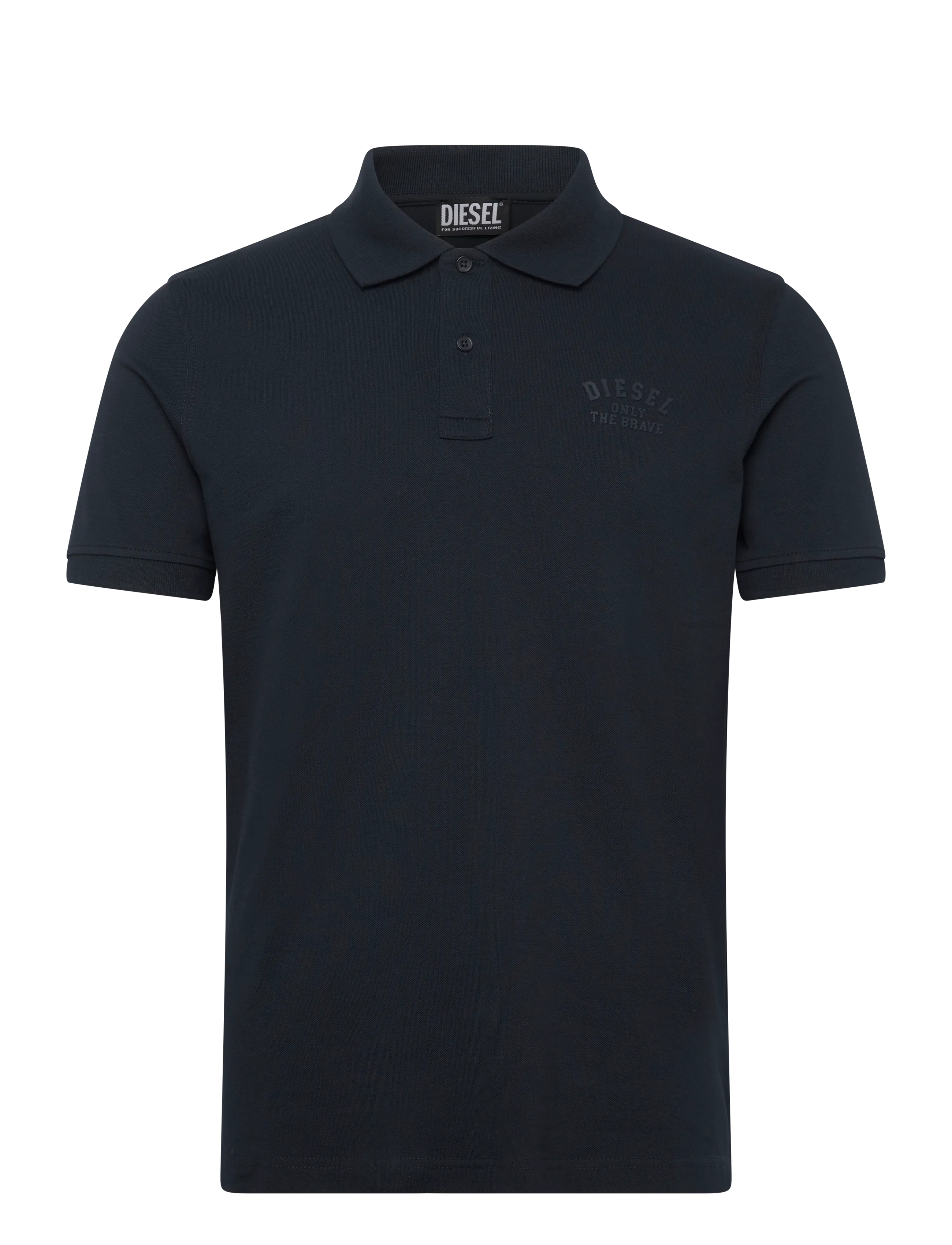 DIESEL T-Smith 260105 Off Polo Navy - L - Herren