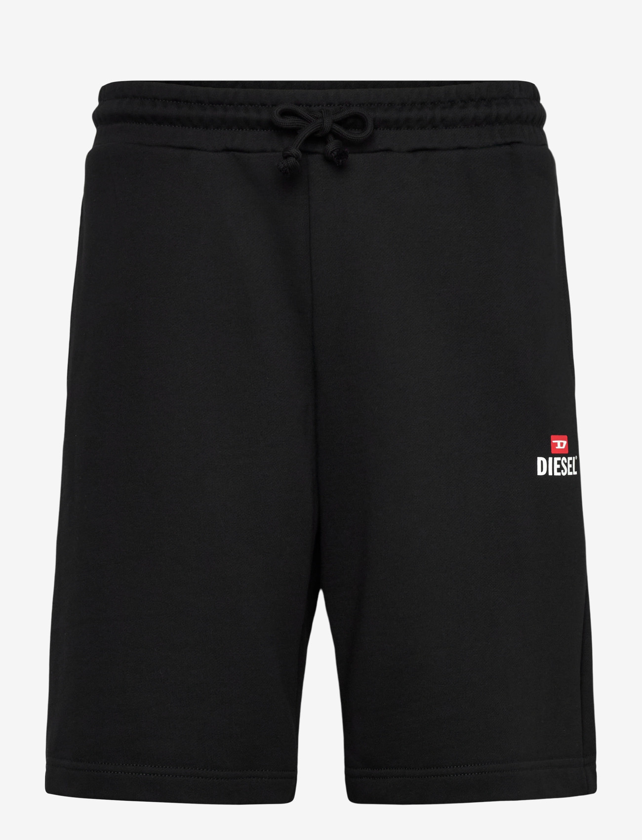 Diesel - P-CROW OFF CALZONCINI - sweat shorts - caviar - 0