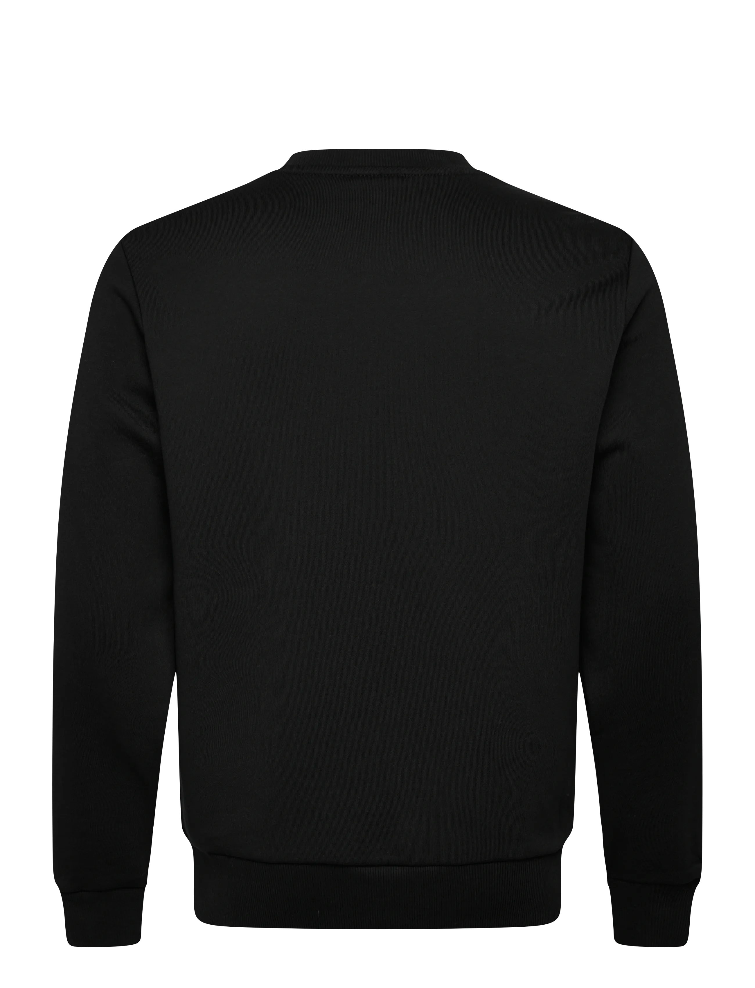 Diesel - S-GIR 250238 OFF FELPA - sweatshirts - caviar - 1