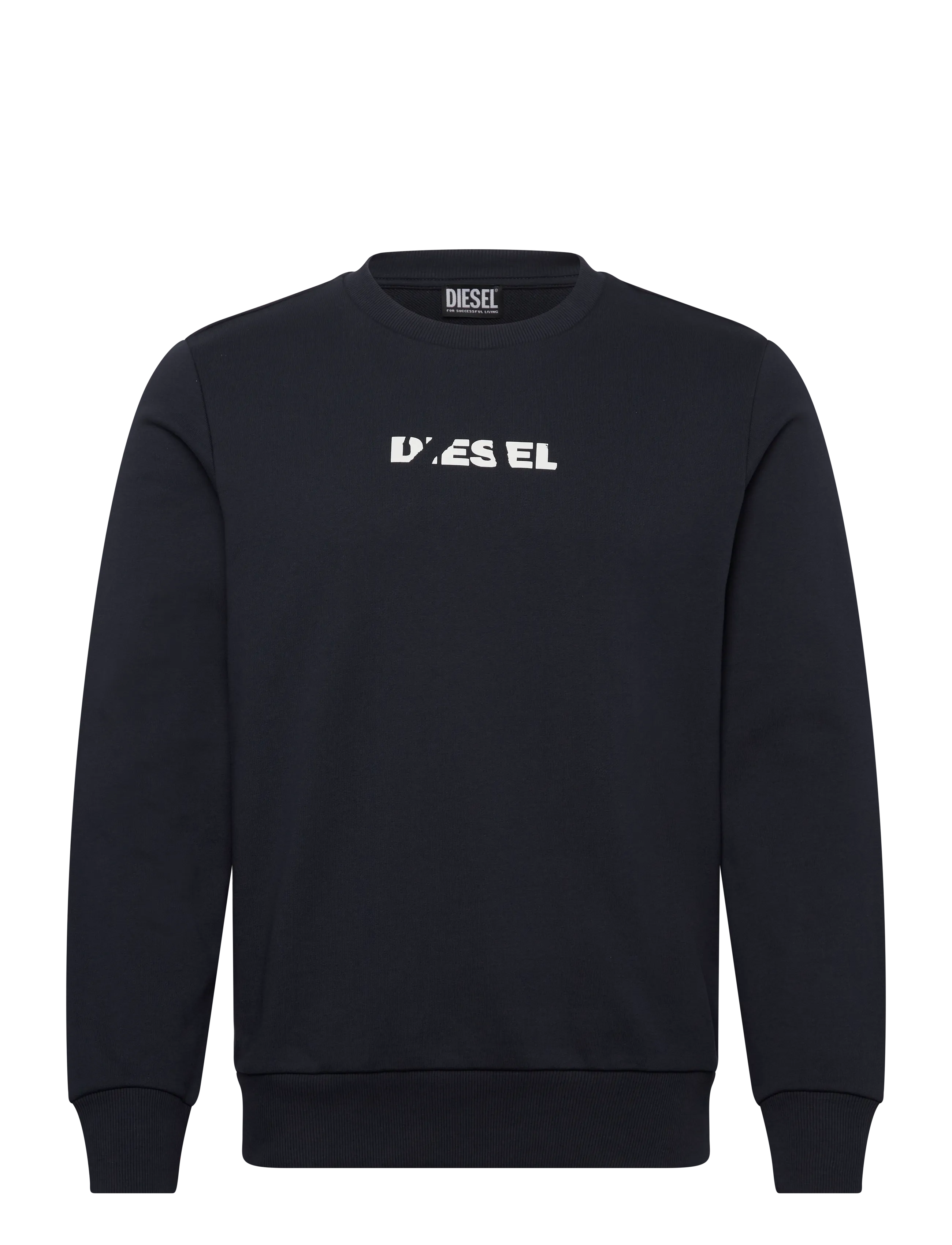 DIESEL S-Gir 250238 Off Felpa Navy - S - Herren