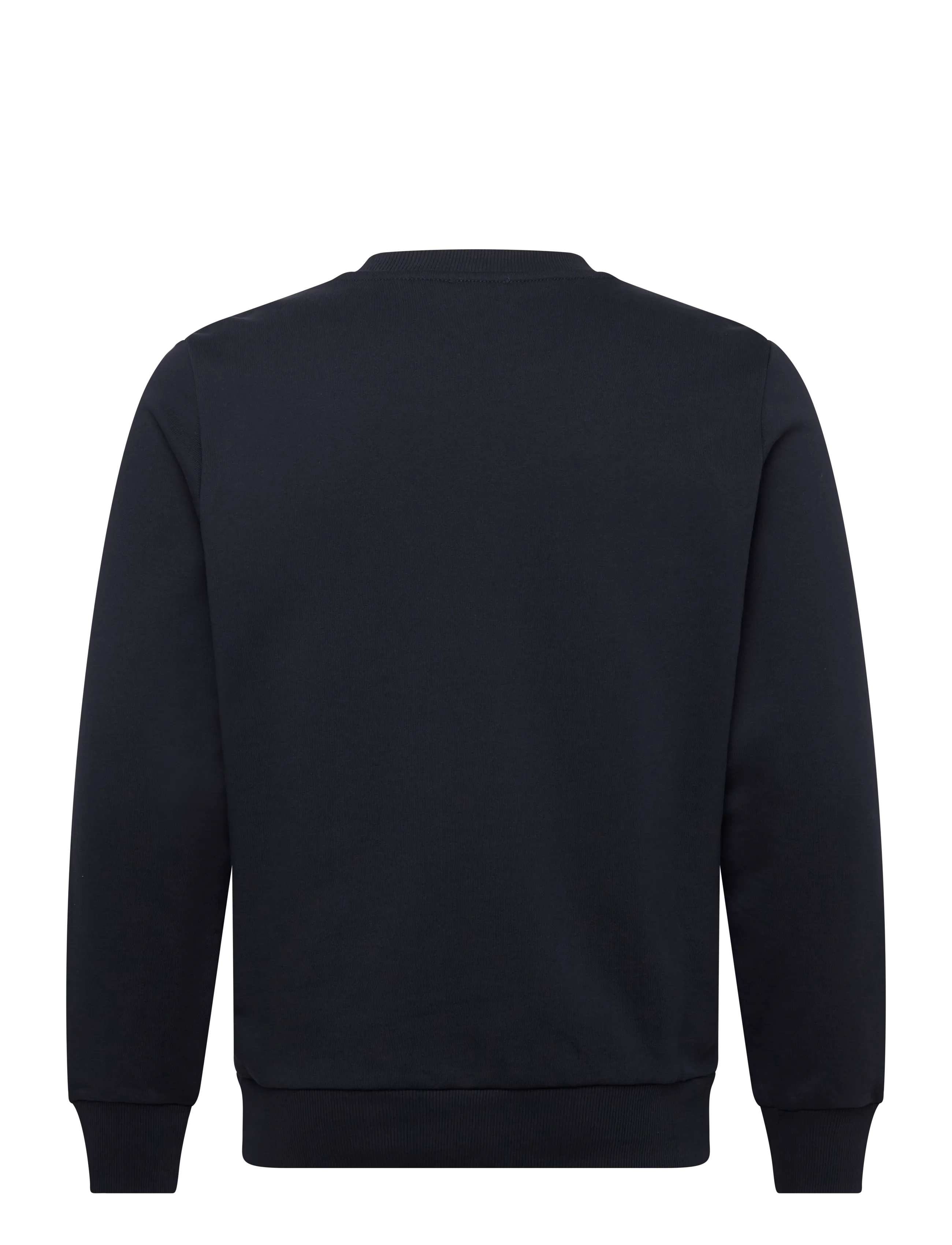 Diesel - S-GIR 250238 OFF FELPA - sweatshirts - total eclipse - 2