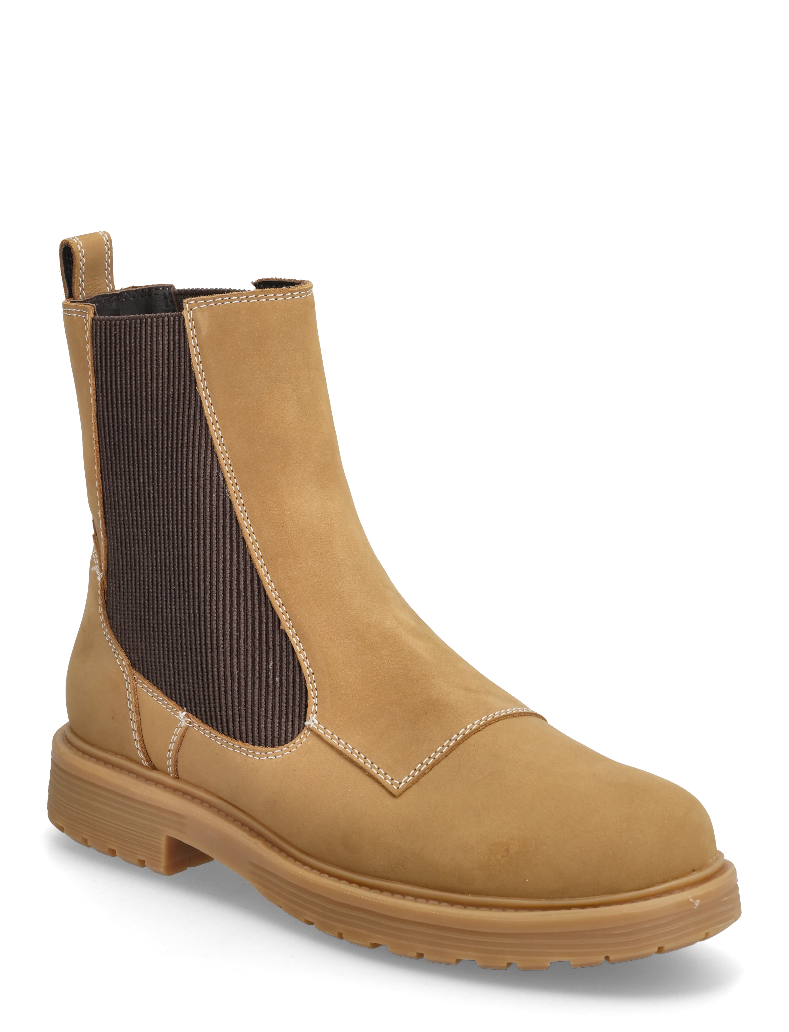 DIESEL D-Alabhama Ch Stiefel Beige - 43 - Herren