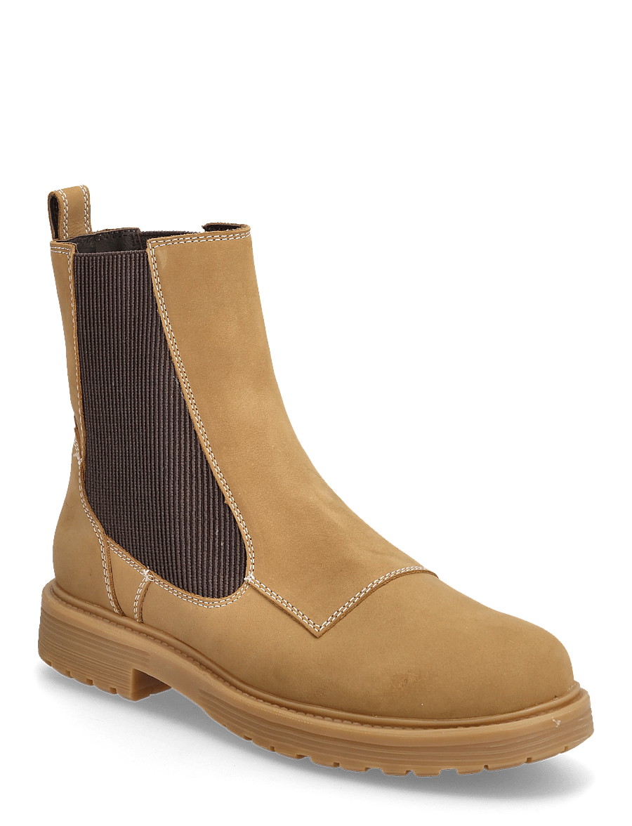 Diesel - D-ALABHAMA CH BOOTS - chelsea boots - bone brown - 0