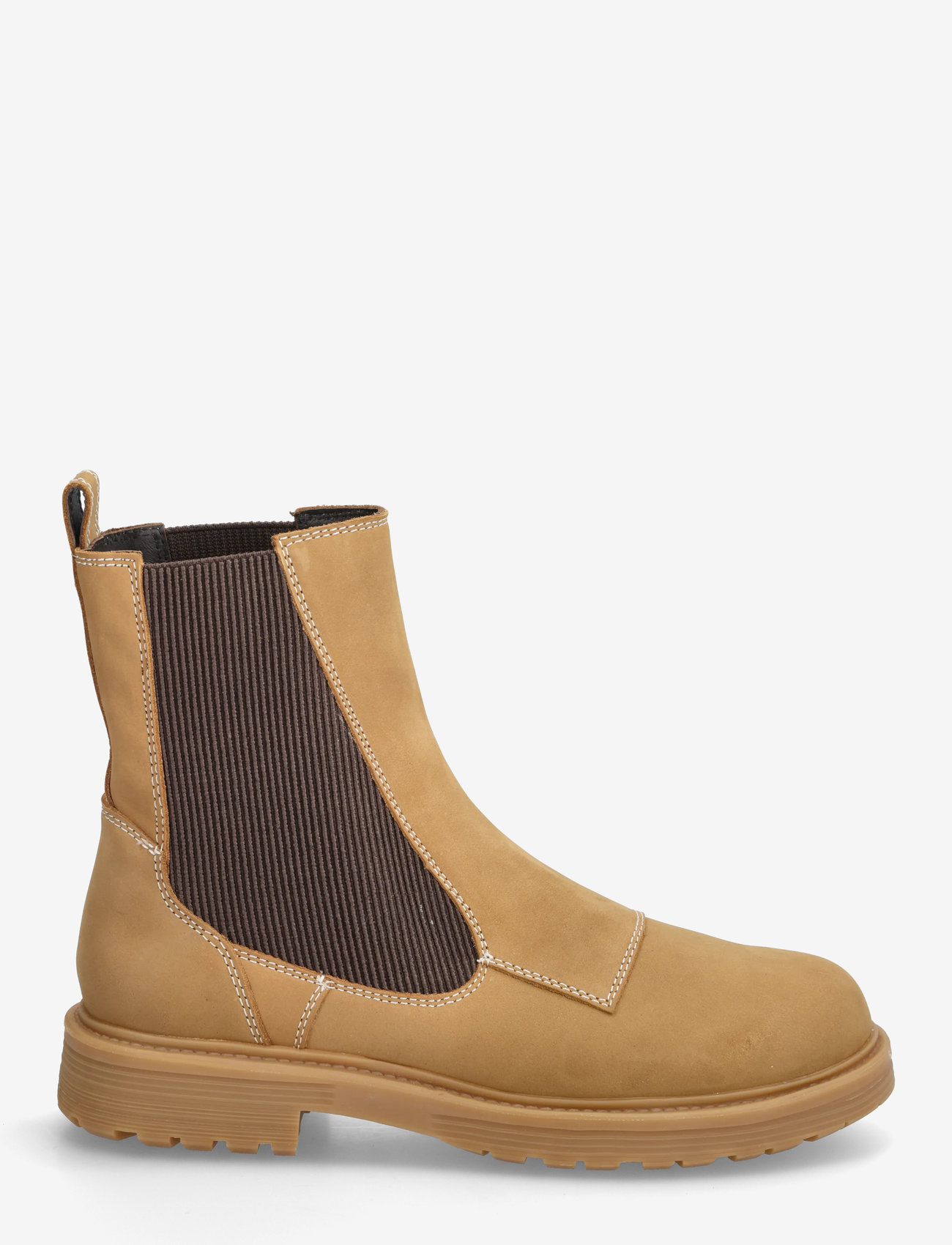 Diesel - D-ALABHAMA CH BOOTS - chelsea boots - bone brown - 1