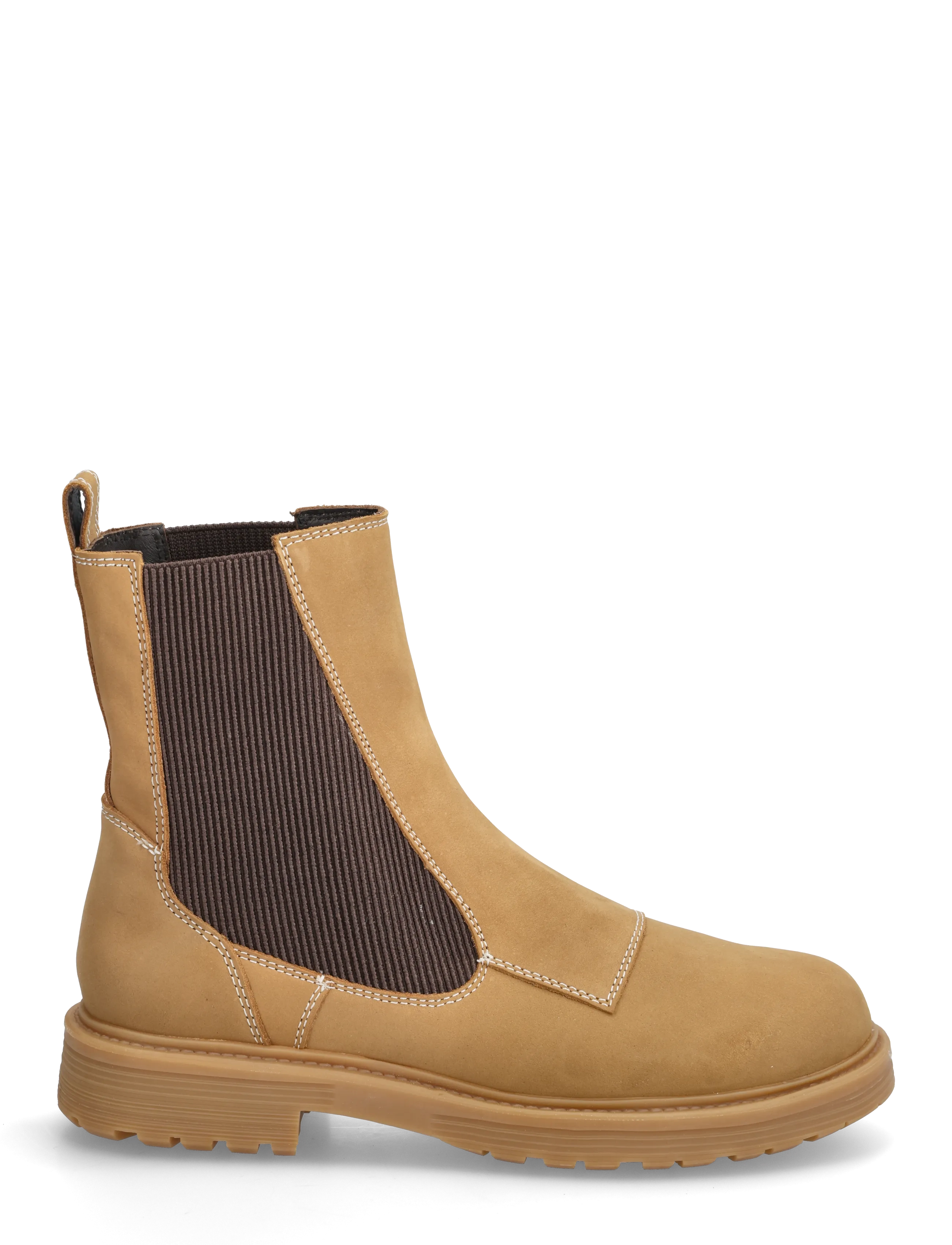 Diesel - D-ALABHAMA CH BOOTS - chelsea boots - bone brown - 1